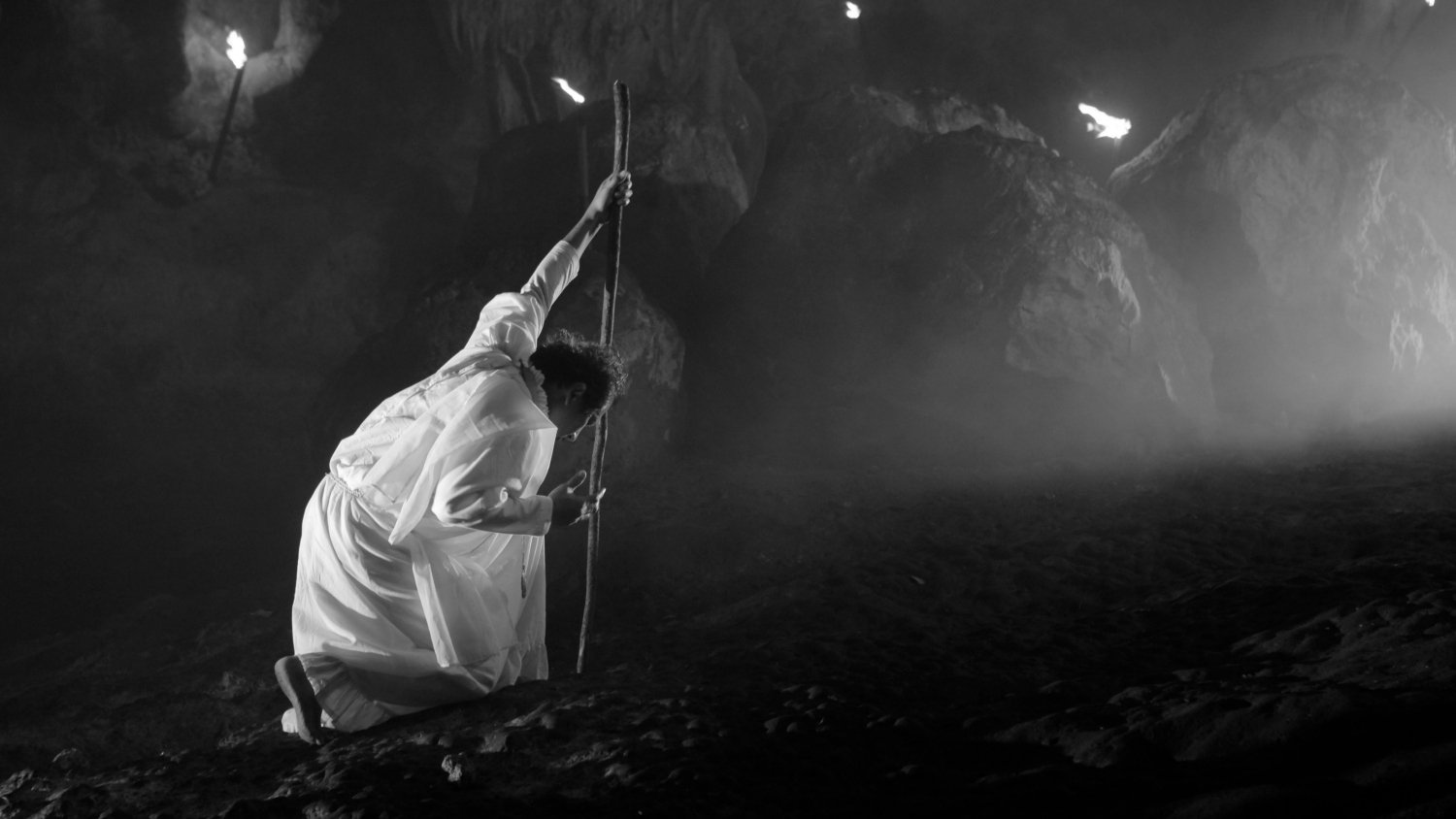 A Lullaby For The Sorrowful Mystery Background