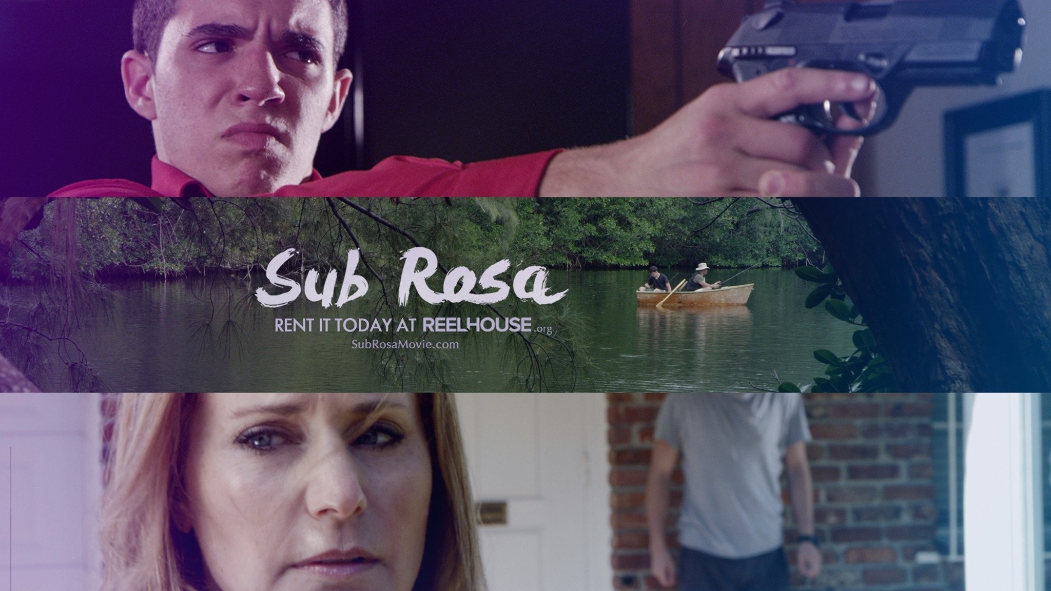 Sub Rosa Background