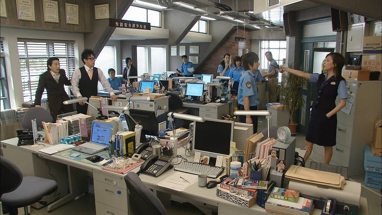 Shibatora Background