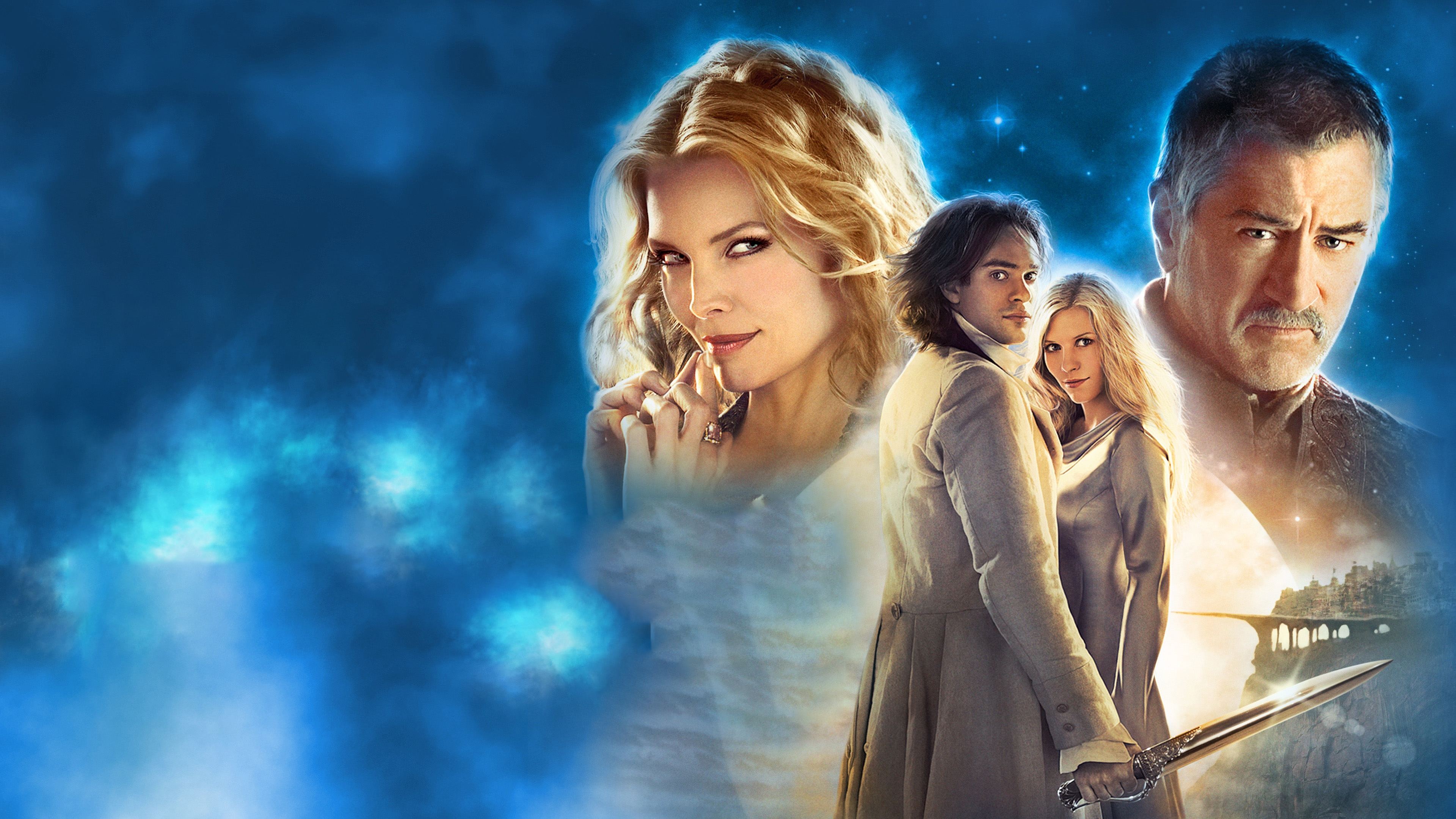 Stardust Background