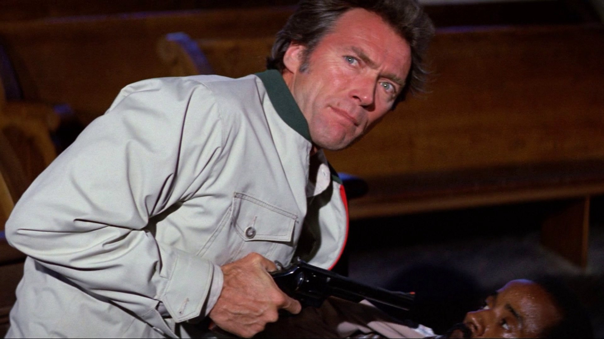 The Enforcer Background