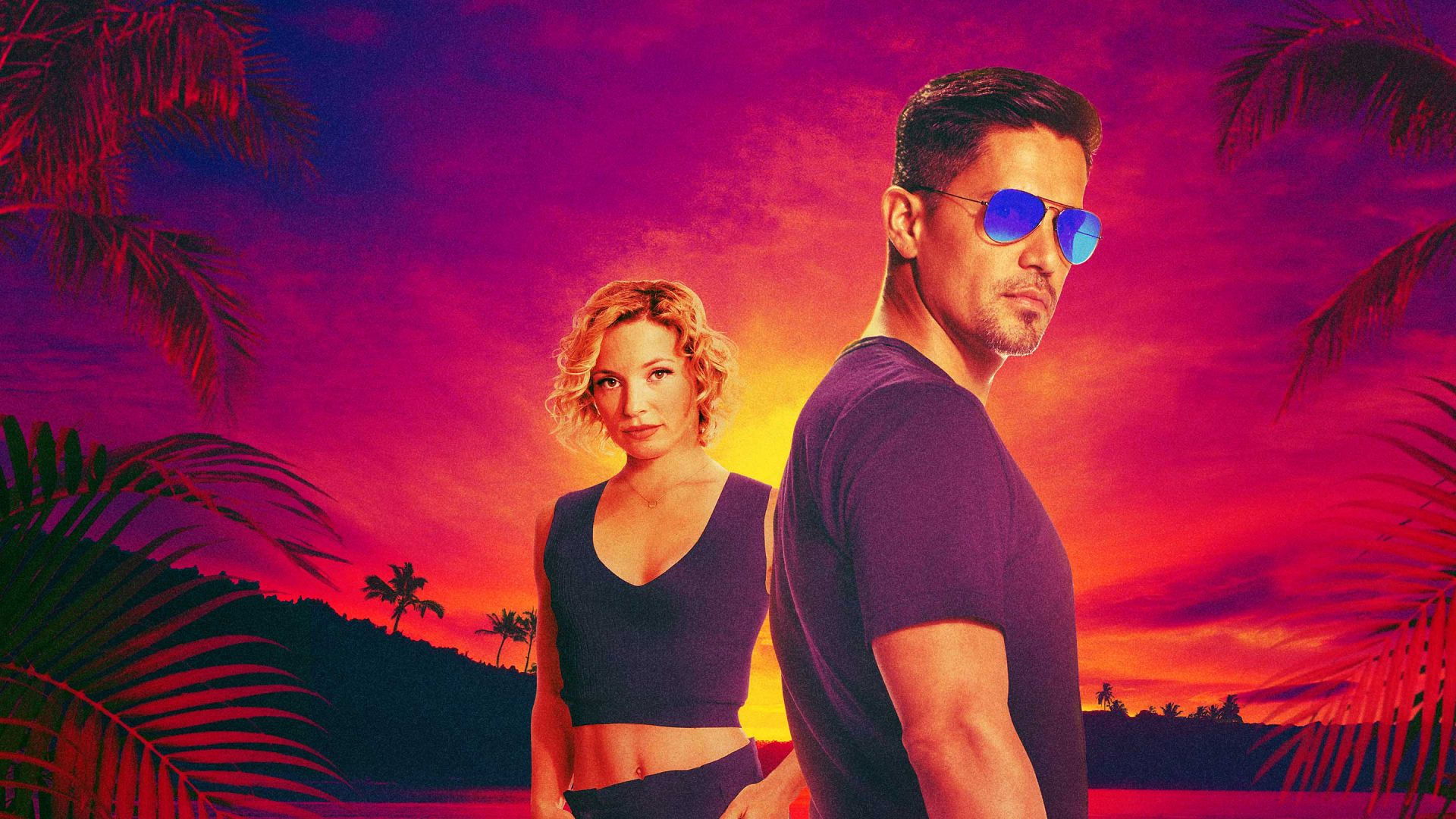 Magnum P.I. Background