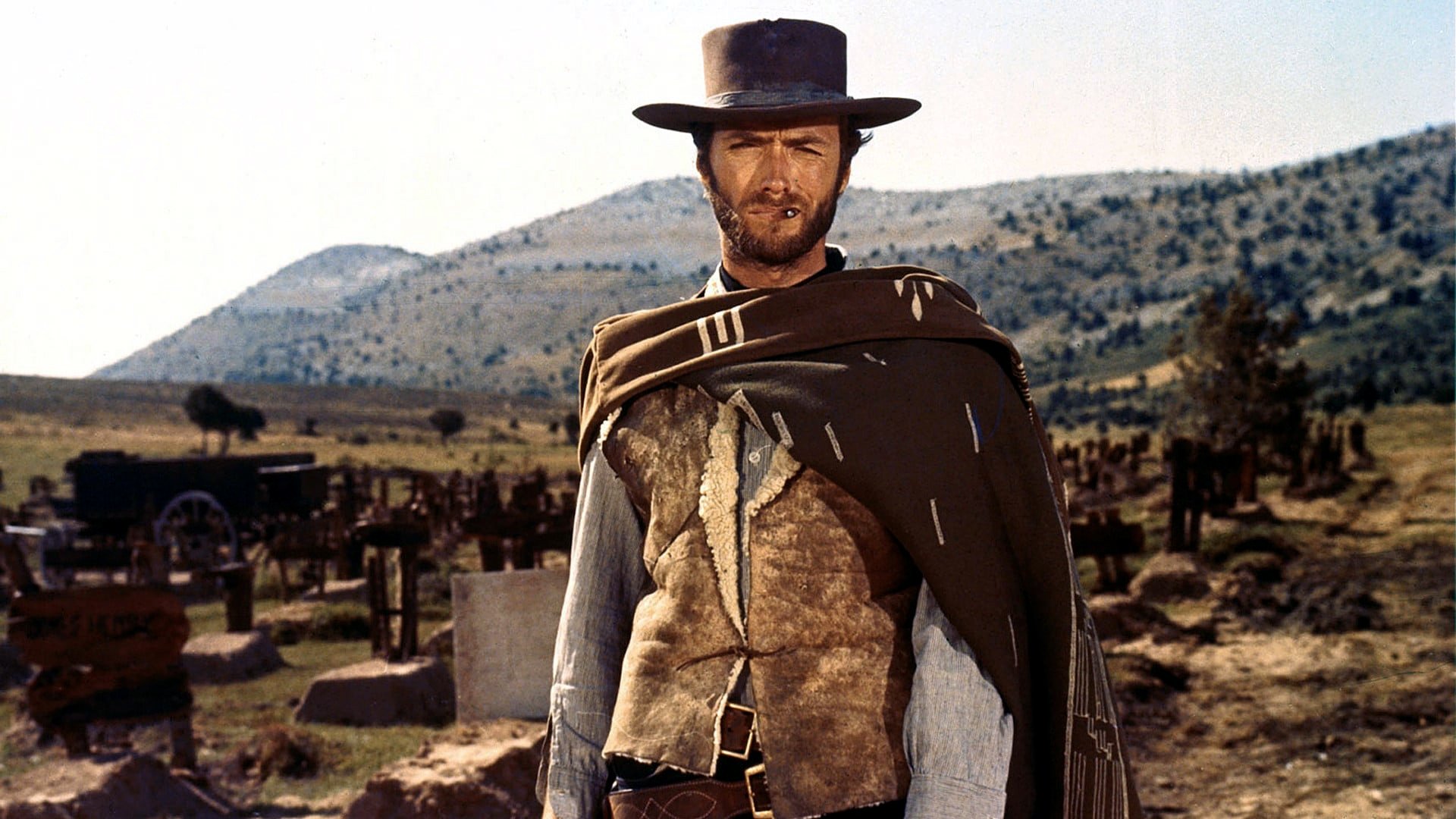 The Good, the Bad and the Ugly Background