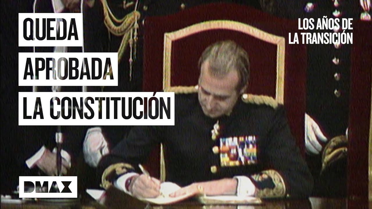 Los años de la Transición Background