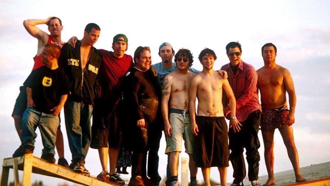 Jackass: The Lost Tapes Background