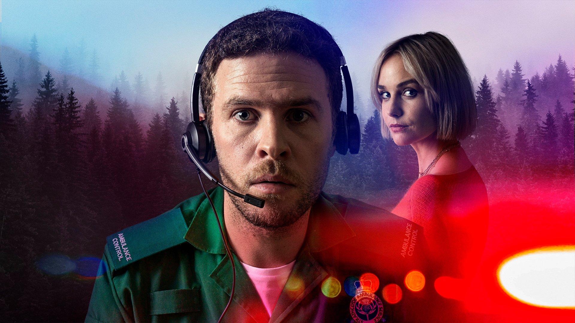 The Control Room Background