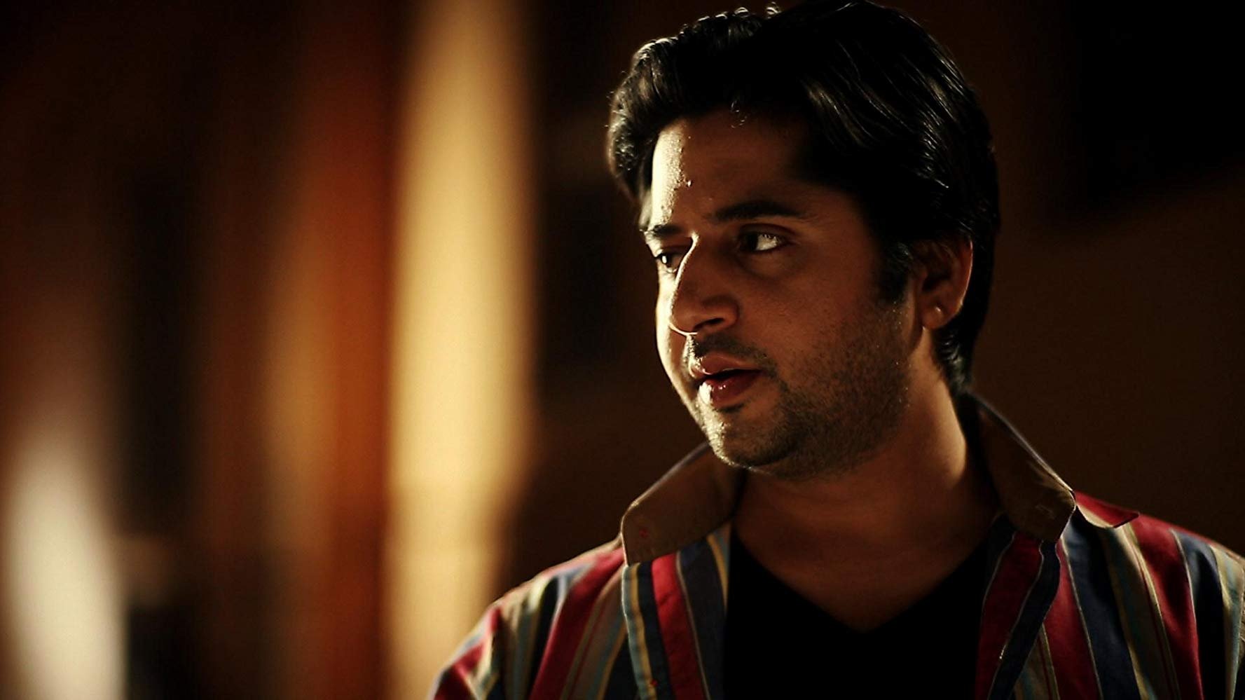 Ishq Nachaya Background