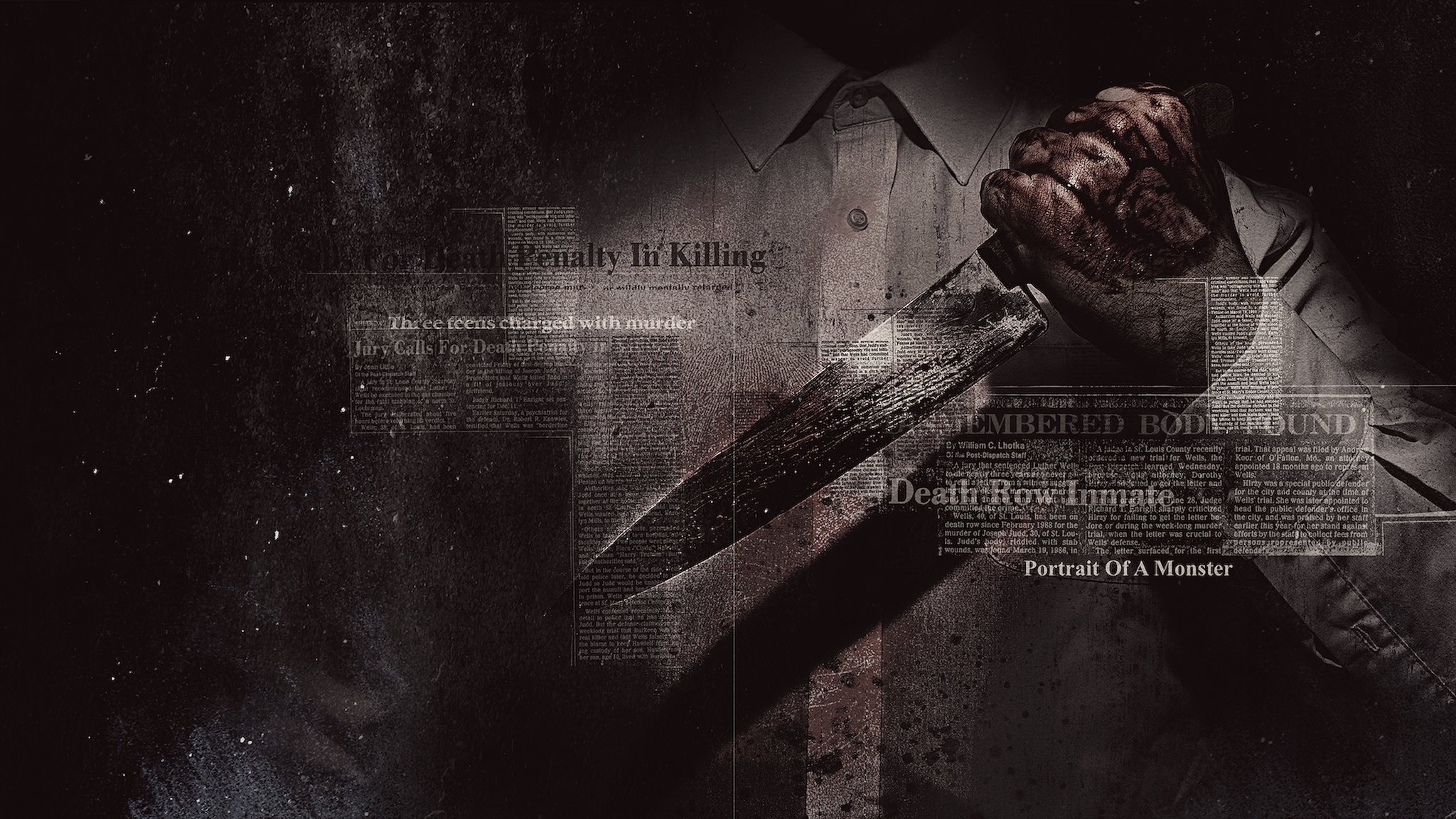 I AM A KILLER Background