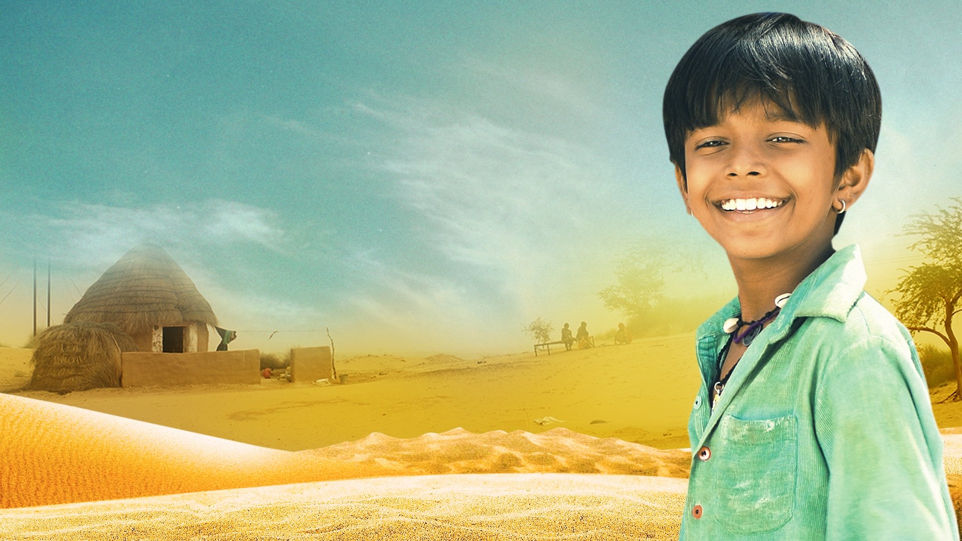 I Am Kalam Background