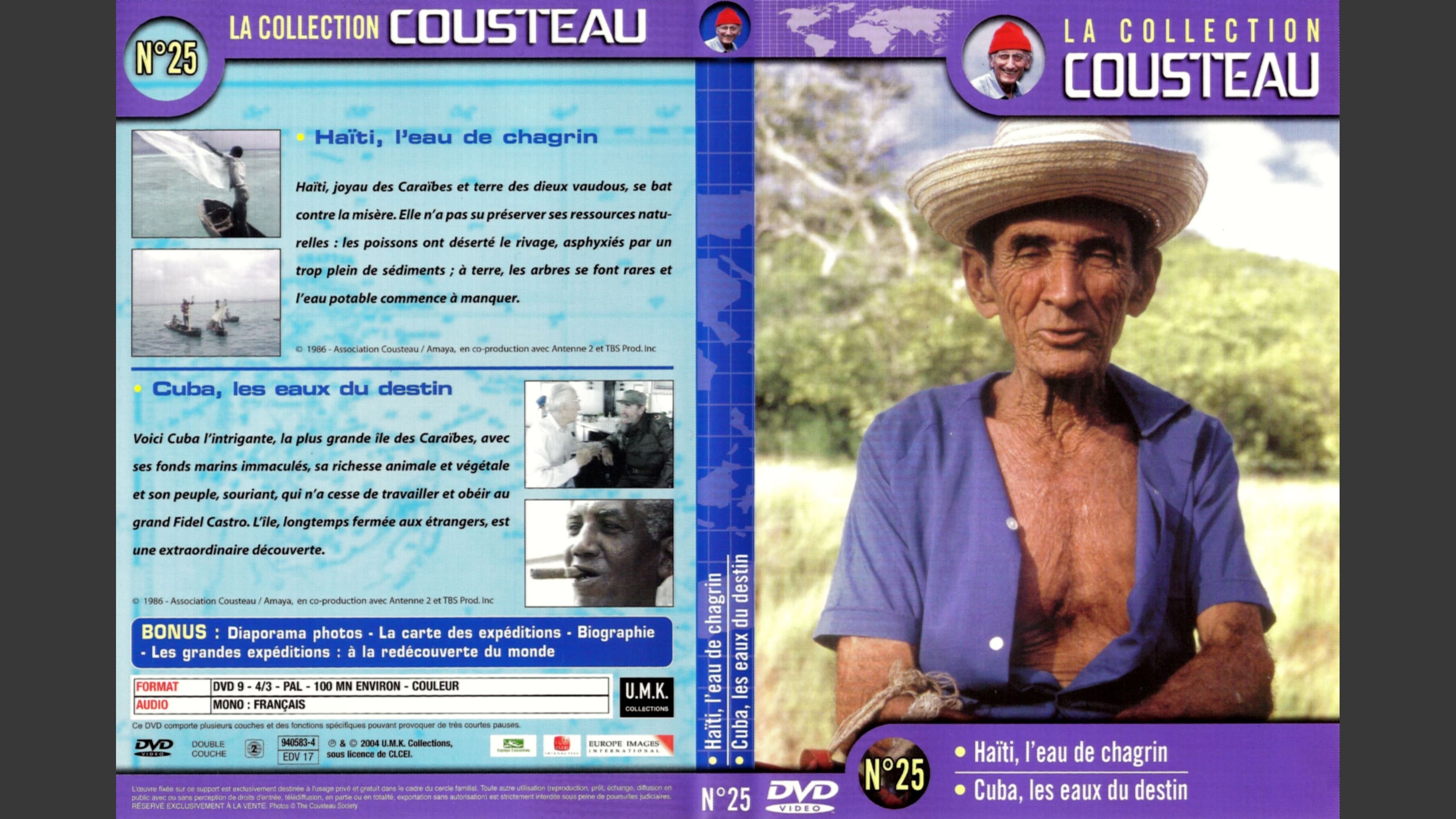 The Cousteau Collection N°17-2 | Amazon: The Enchanted River Background