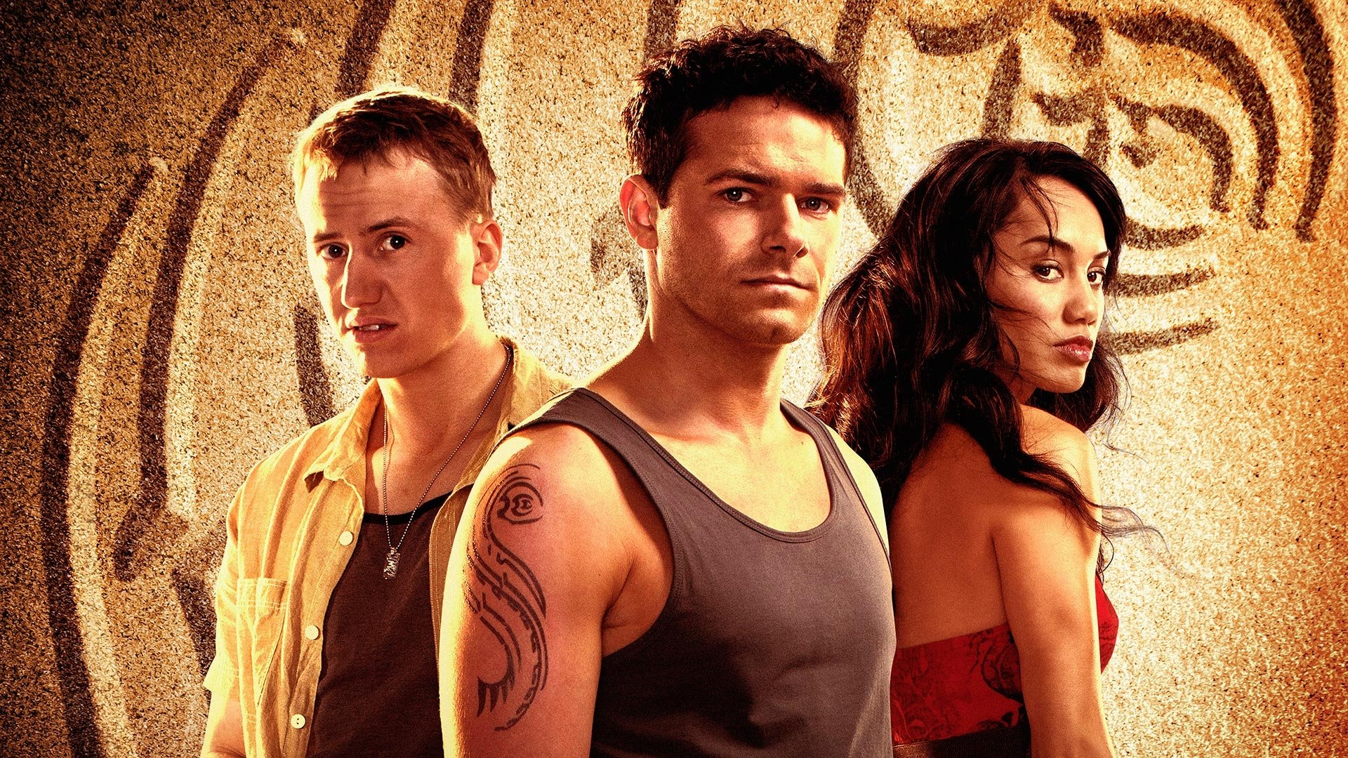 Tatau Background