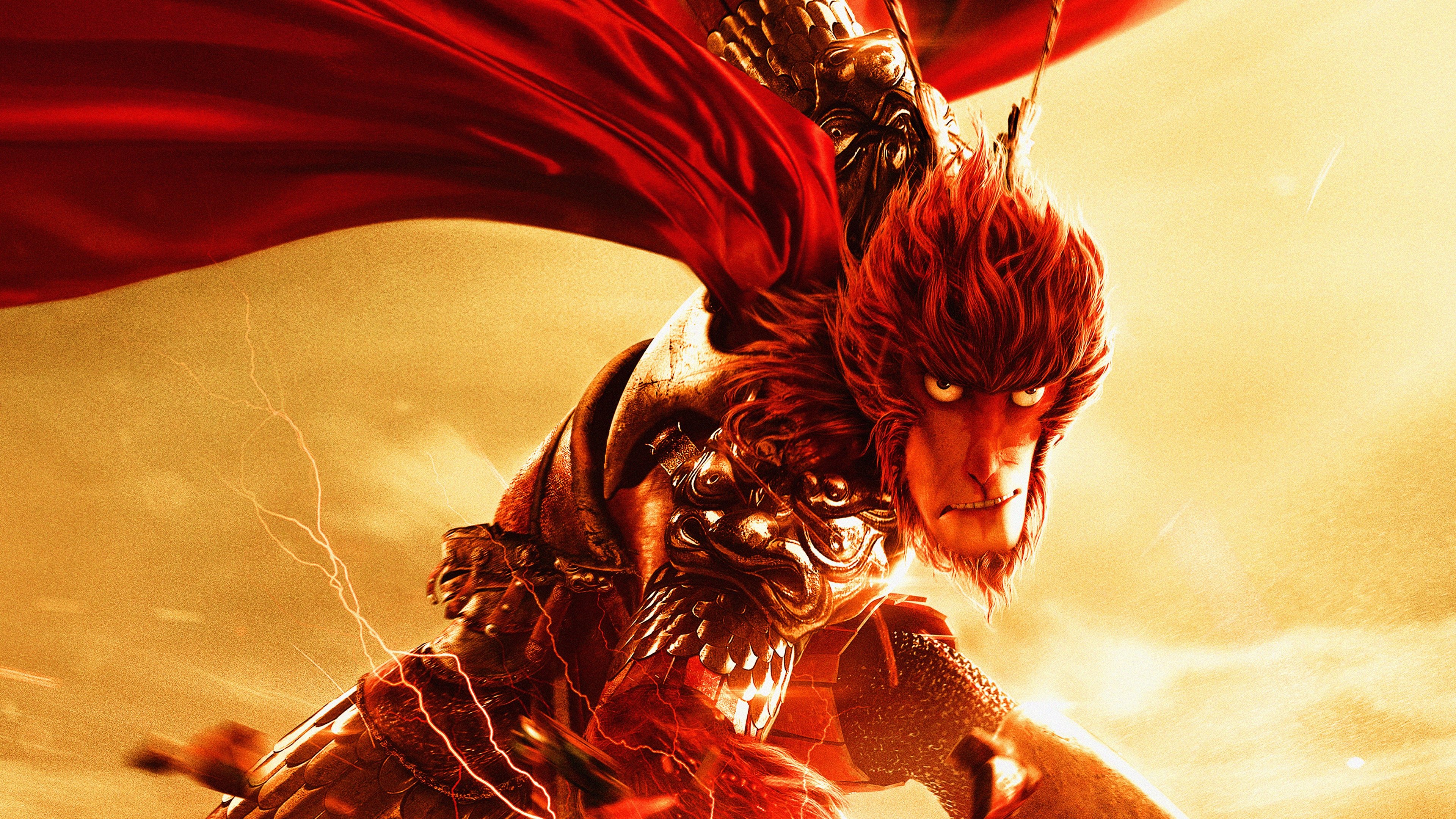 Monkey King: Hero Is Back Background