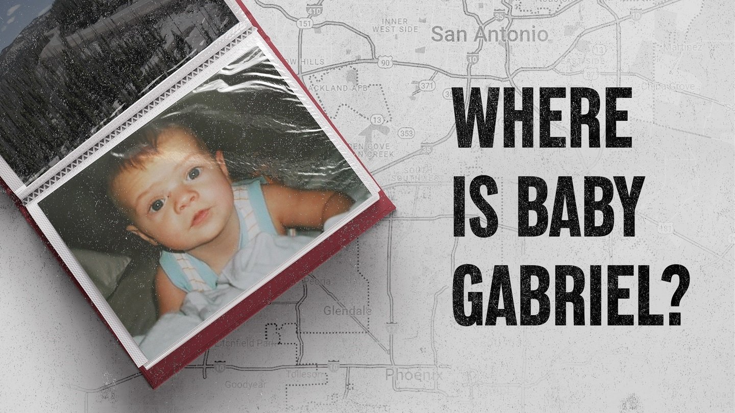 Where Is Baby Gabriel? Background