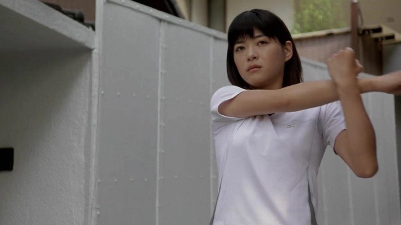 Naoko Background