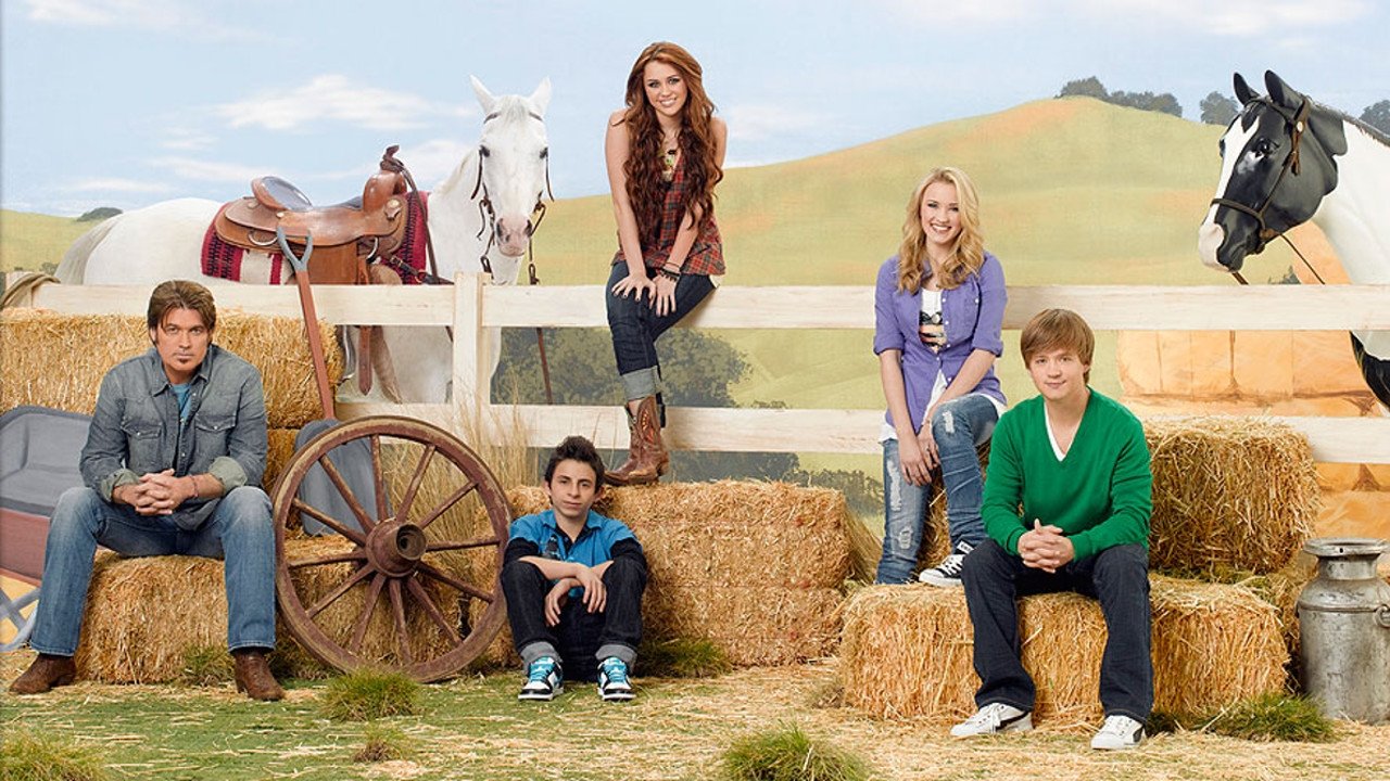 Hannah Montana Background