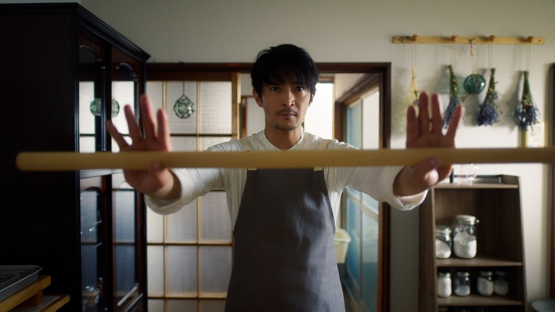 The Ingenuity of the Househusband Background