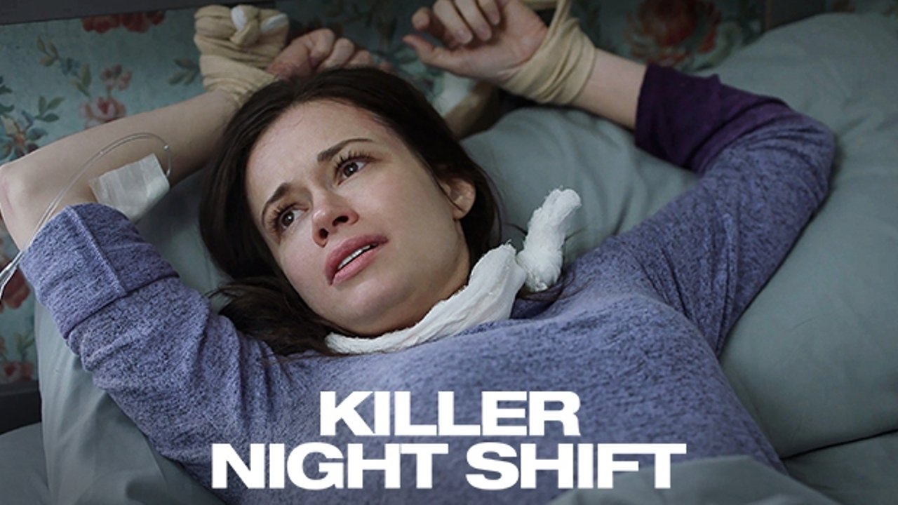 Killer Night Shift Background