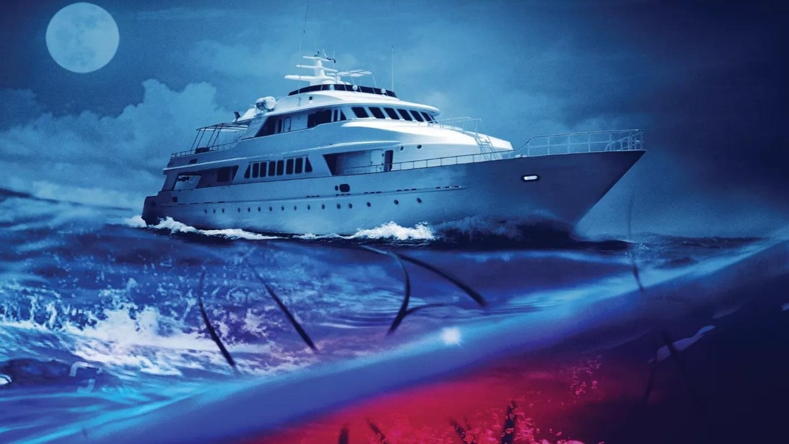 The Ninth Passenger Background