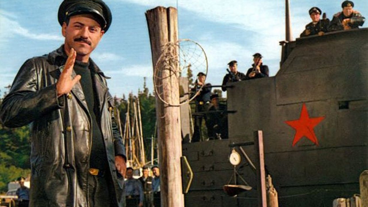 The Russians Are Coming! The Russians Are Coming! Background