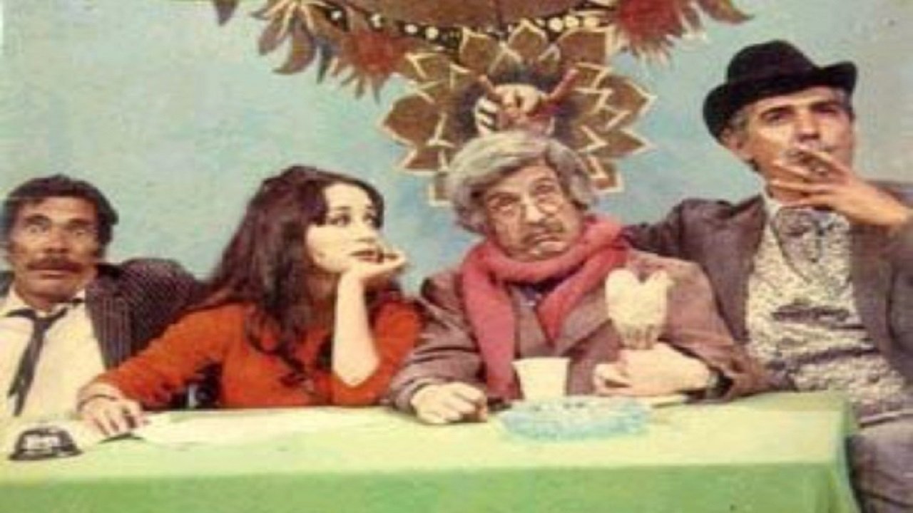 Los Supergenios de la Mesa Cuadrada Background