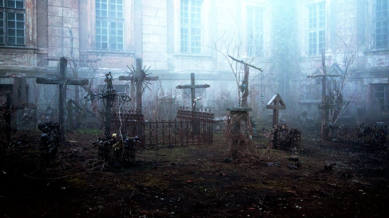 Hellhole Background