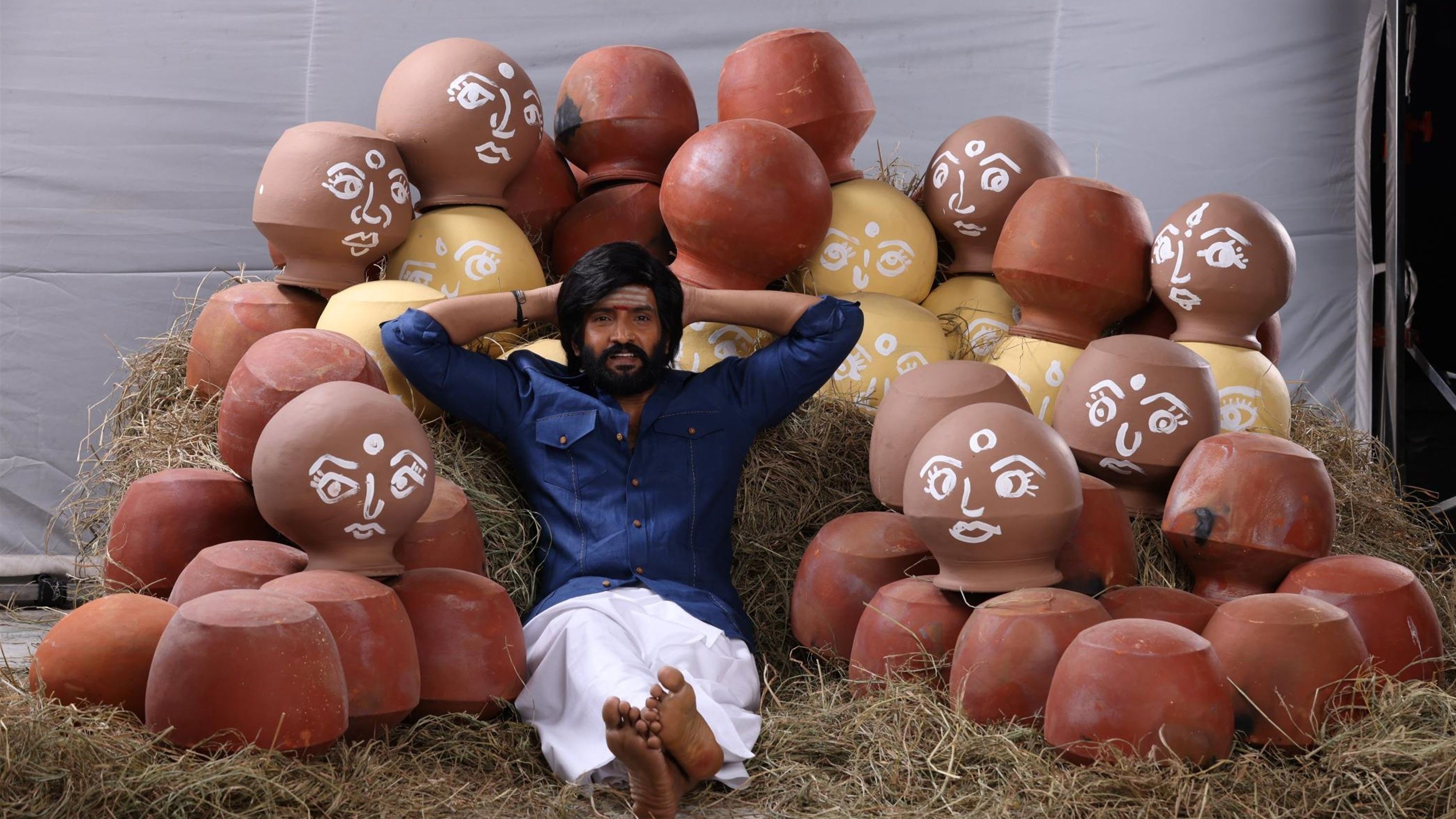 Vadakkupatti Ramasamy Background