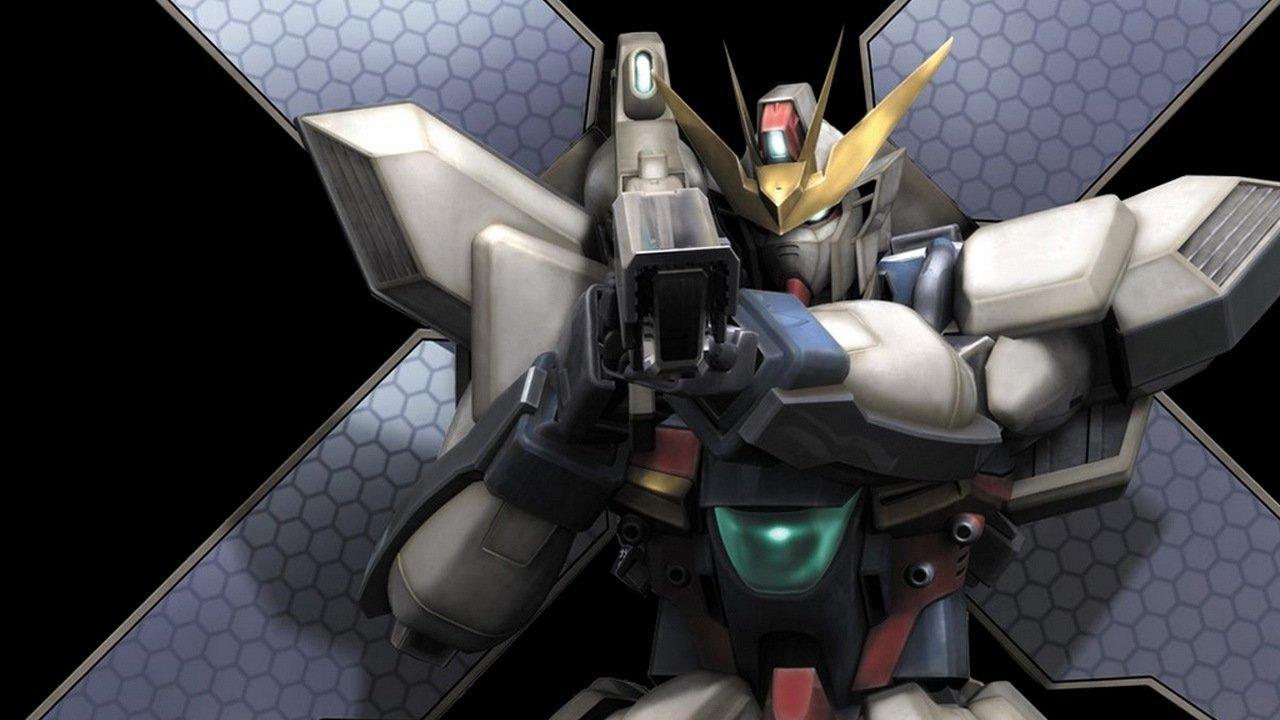 After War Gundam X Background