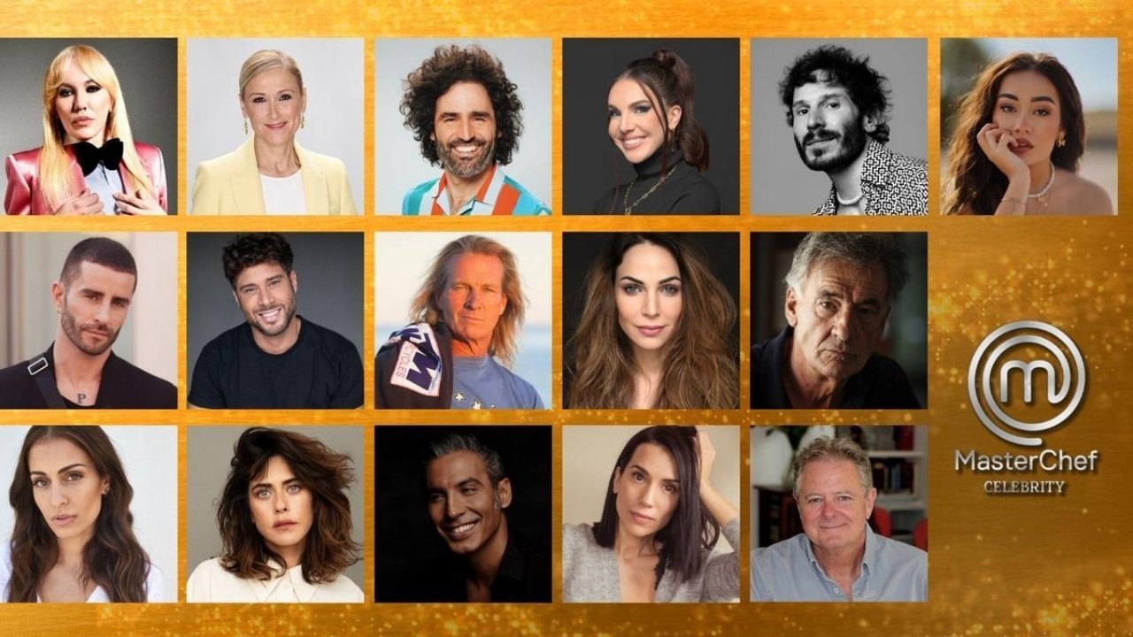 MasterChef Celebrity Background