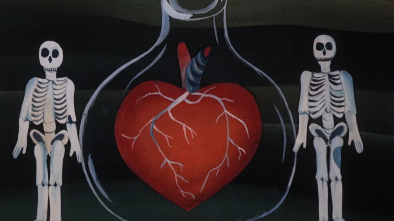 The Ninth Heart Background