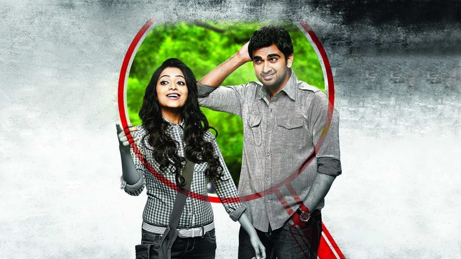 Thegidi Background