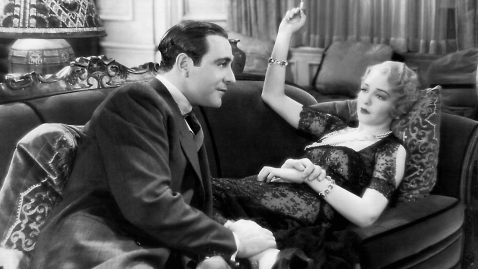 The Maltese Falcon Background