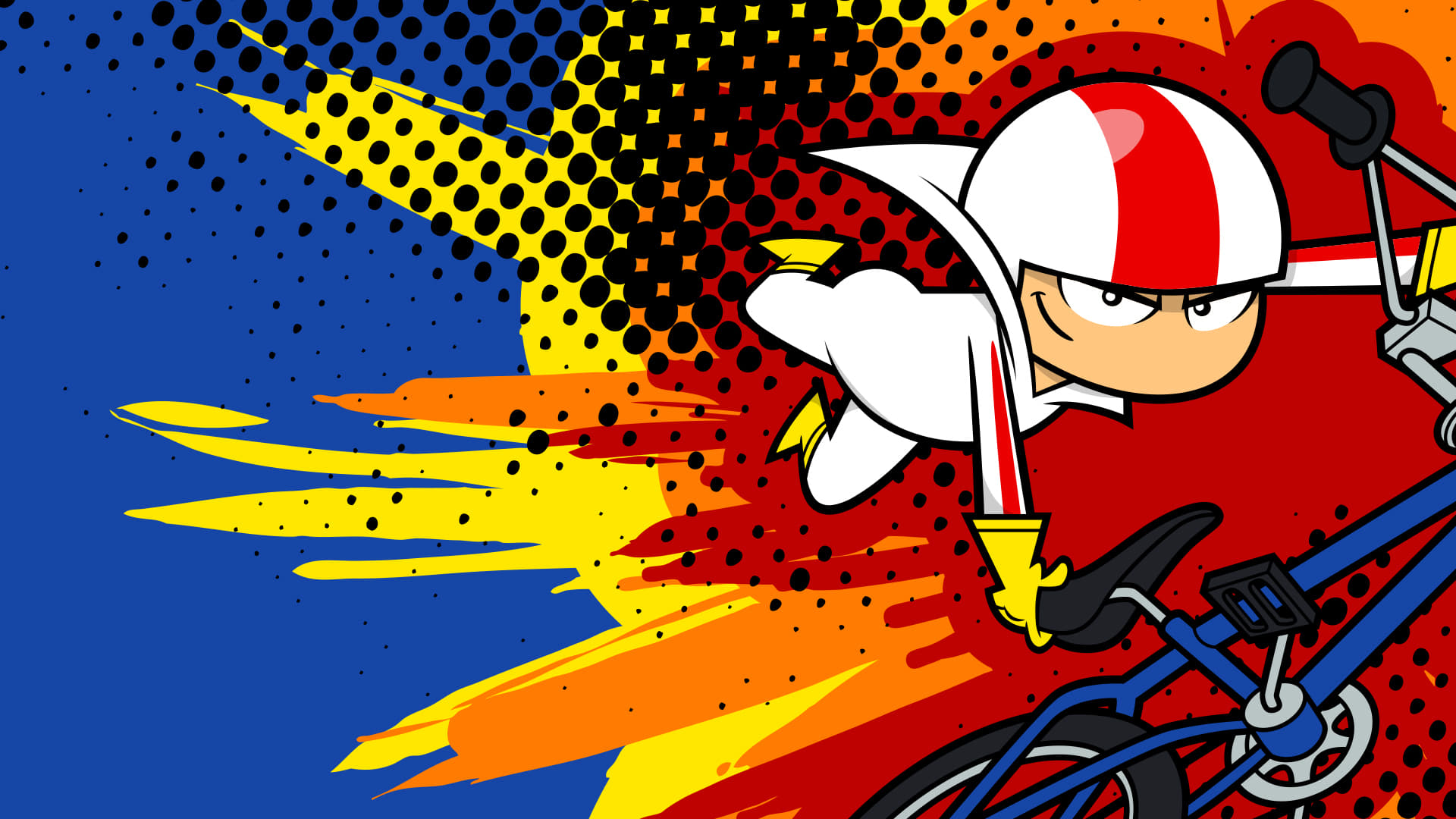 Kick Buttowski: Suburban Daredevil Background