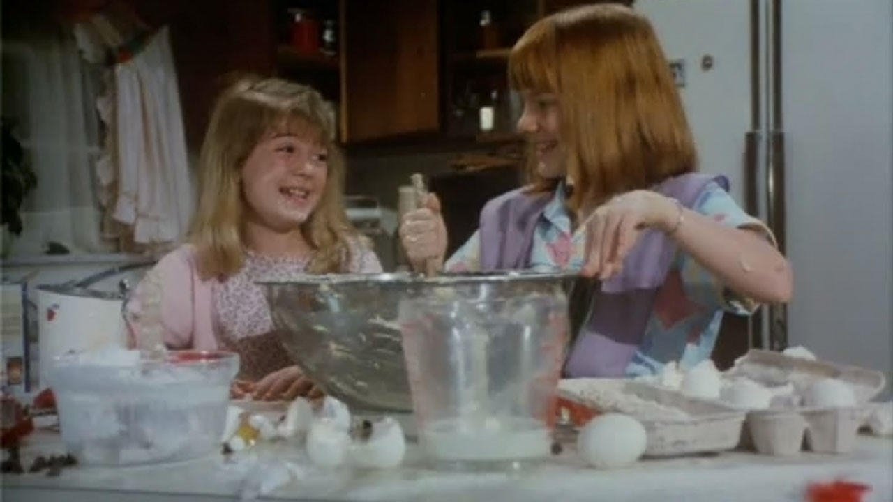 The Parent Trap II Background