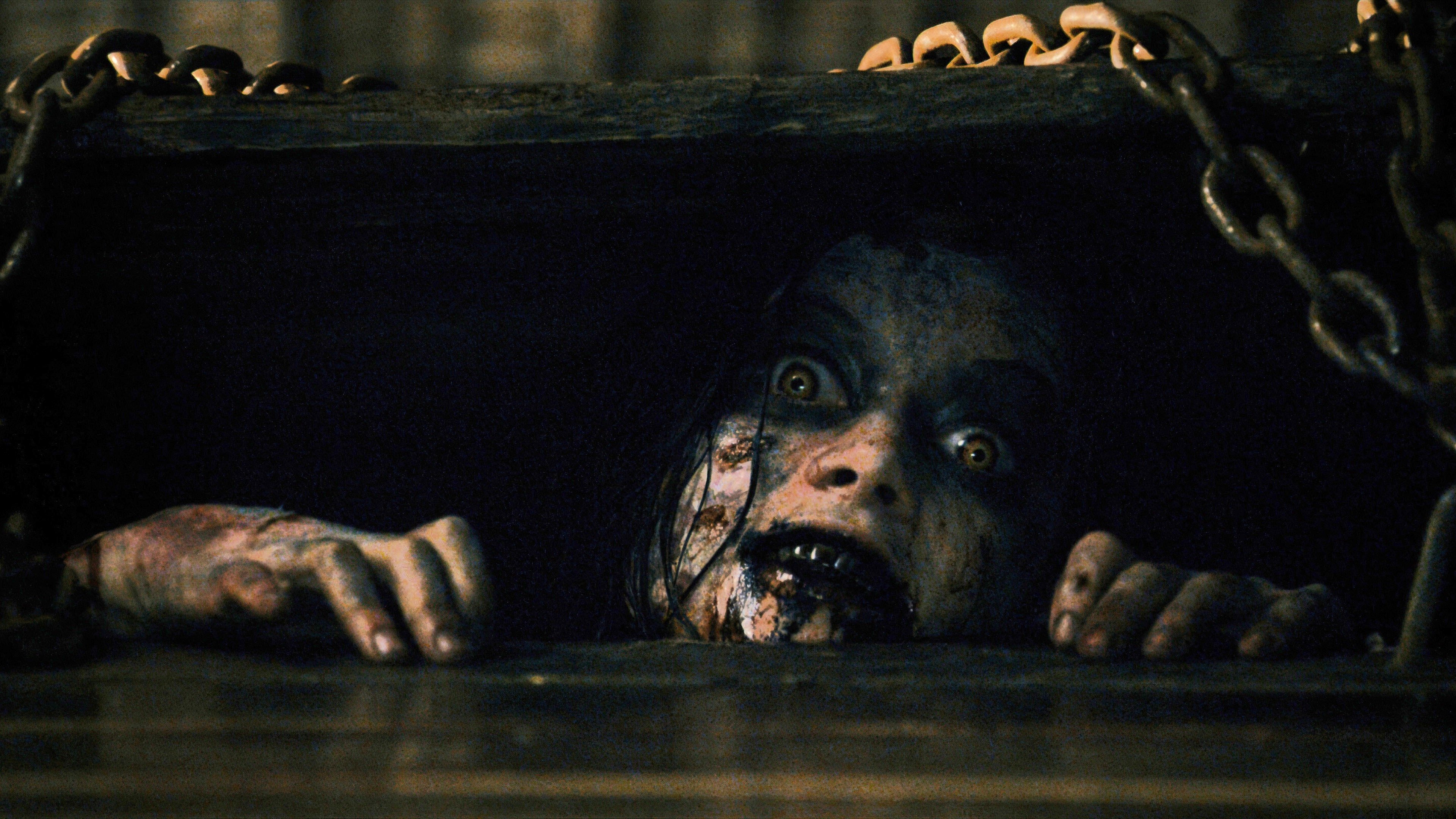 Evil Dead Background