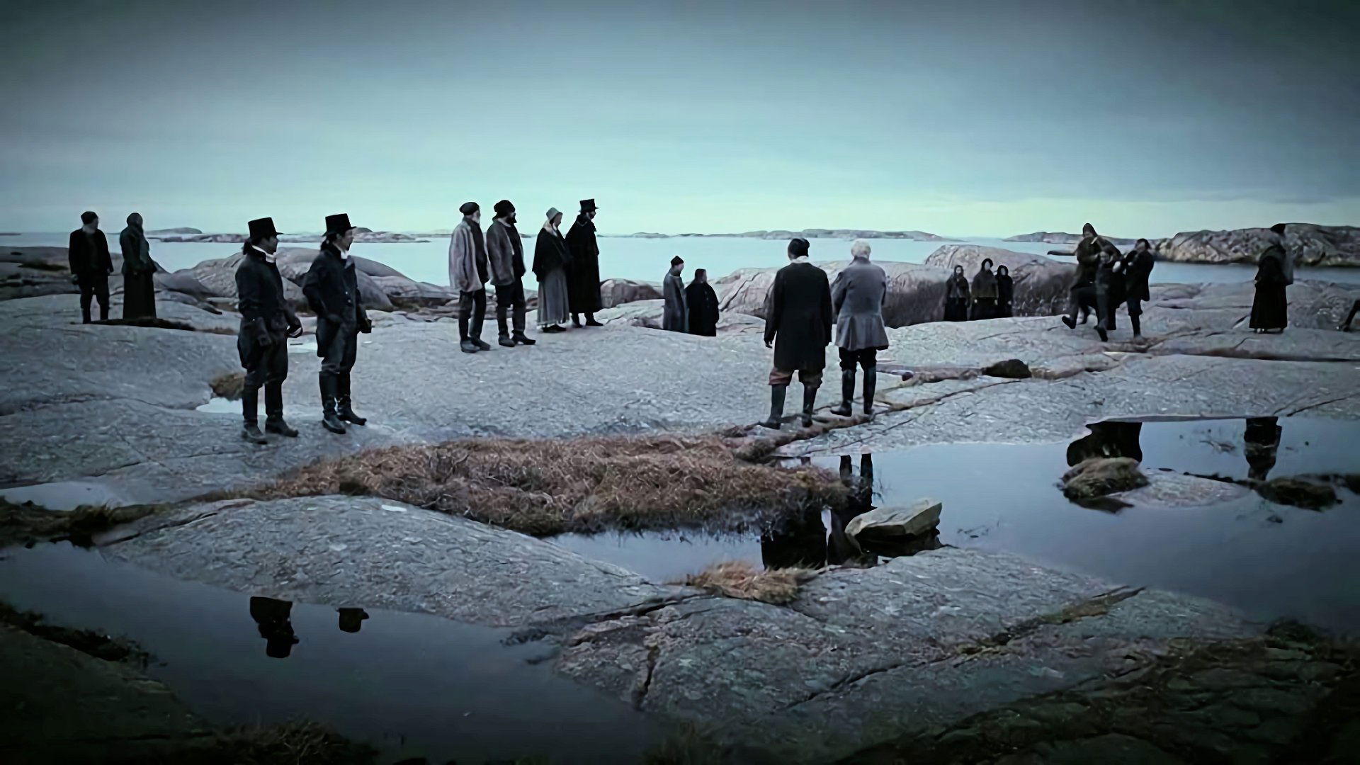 The Fjällbacka Murders: The Coast Rider Background