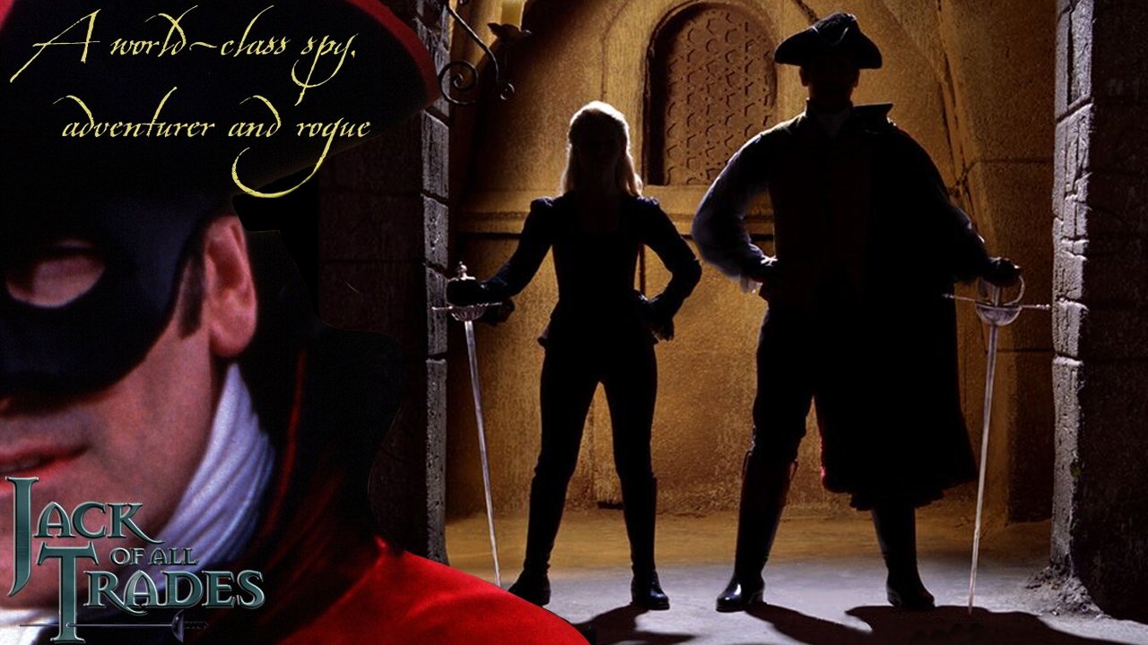 Jack of All Trades Background