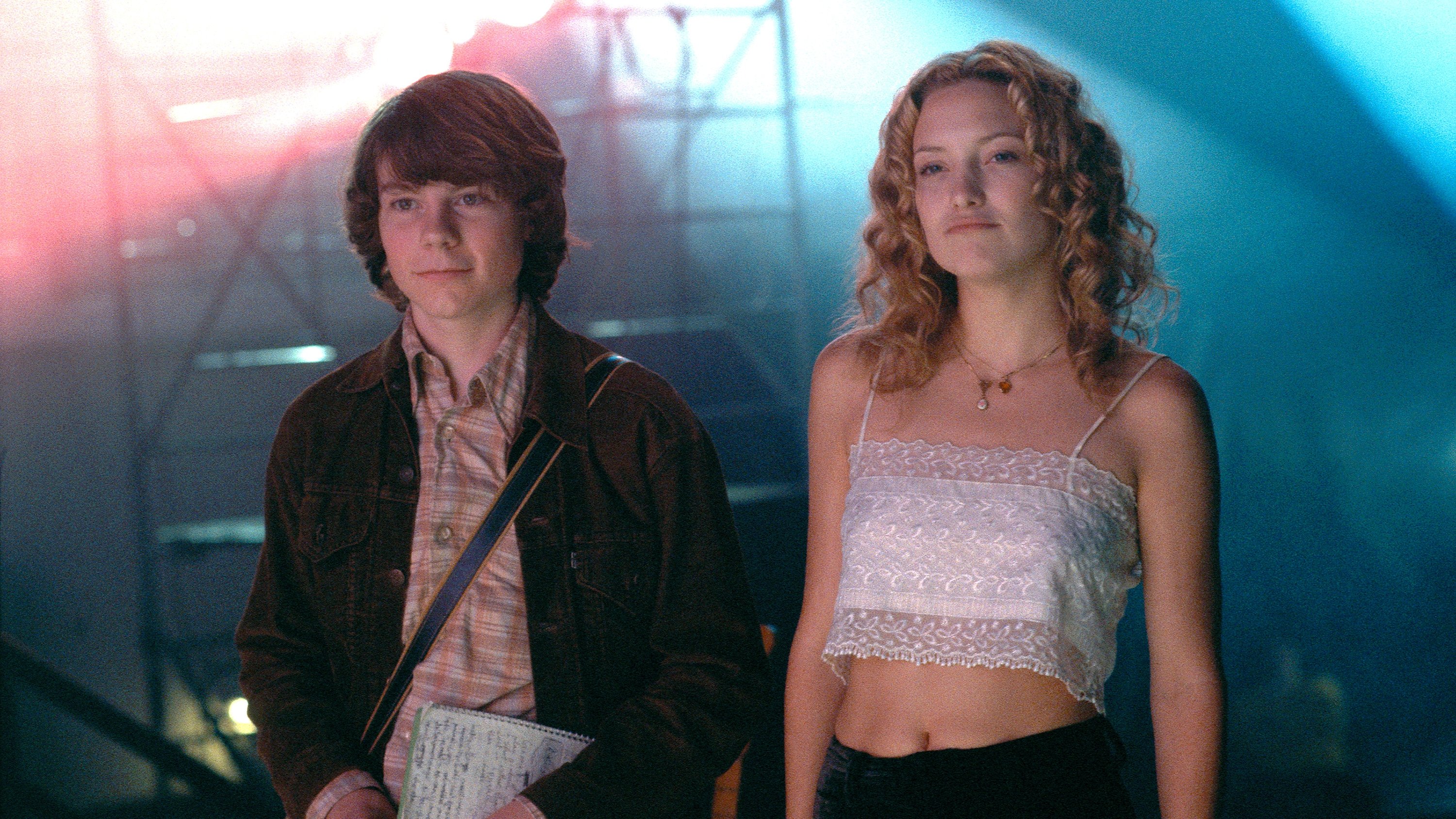 Almost Famous Background