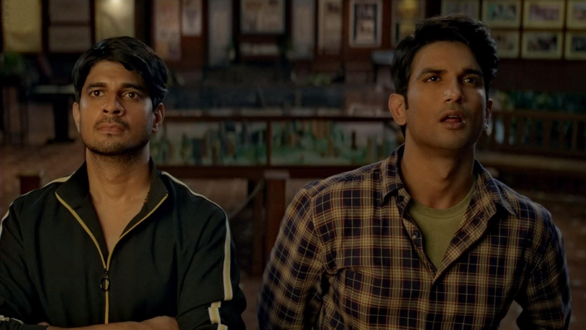 Chhichhore Background