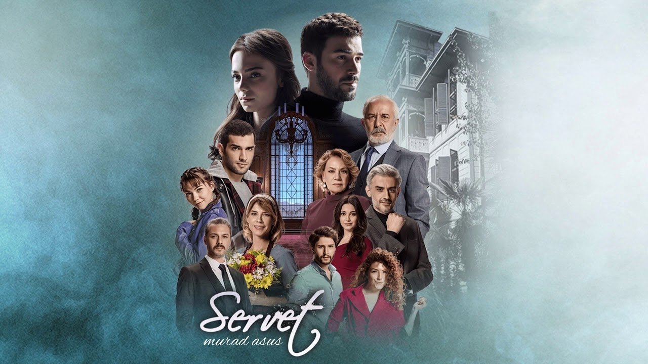 Servet Background