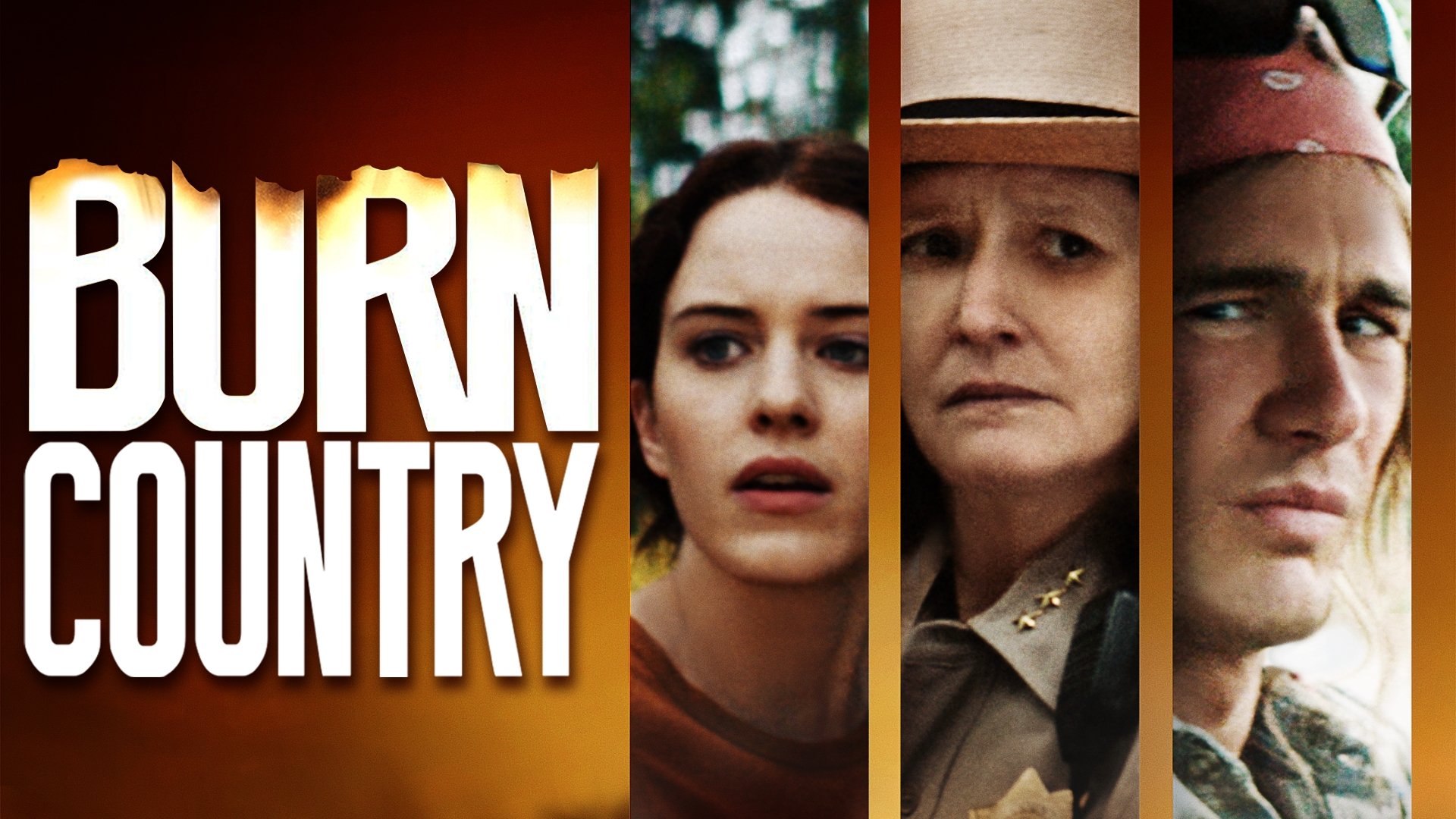 Burn Country Background