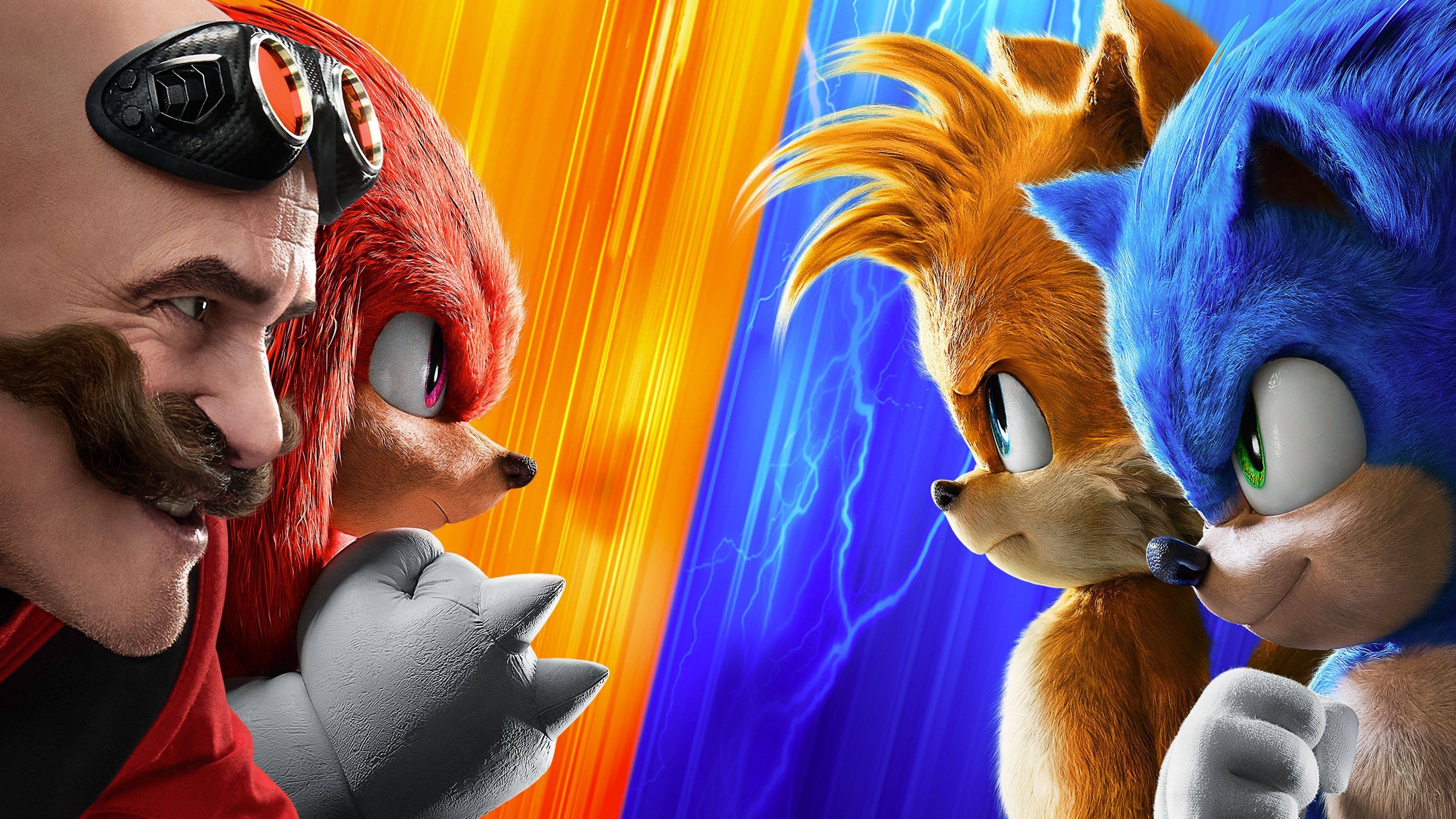 Sonic the Hedgehog 2 Background