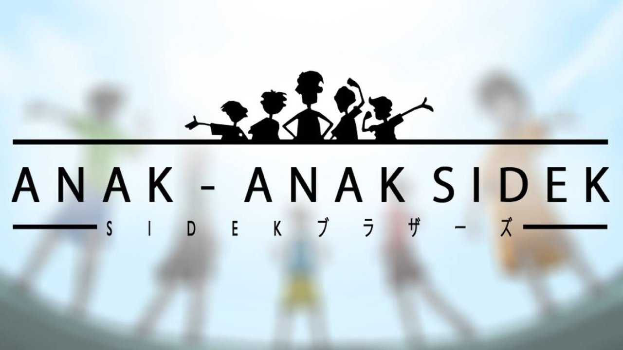 Anak-Anak Sidek Background