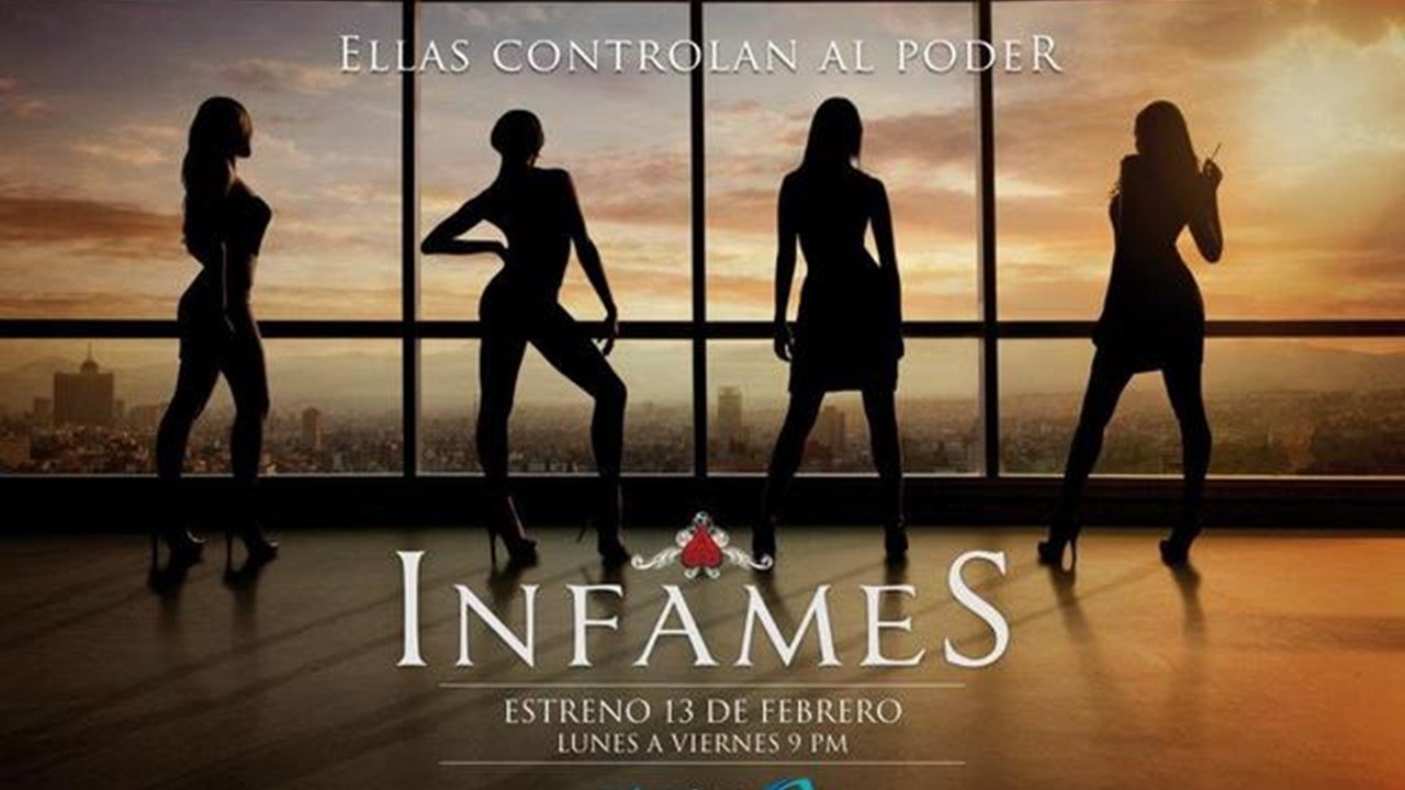 Infames Background