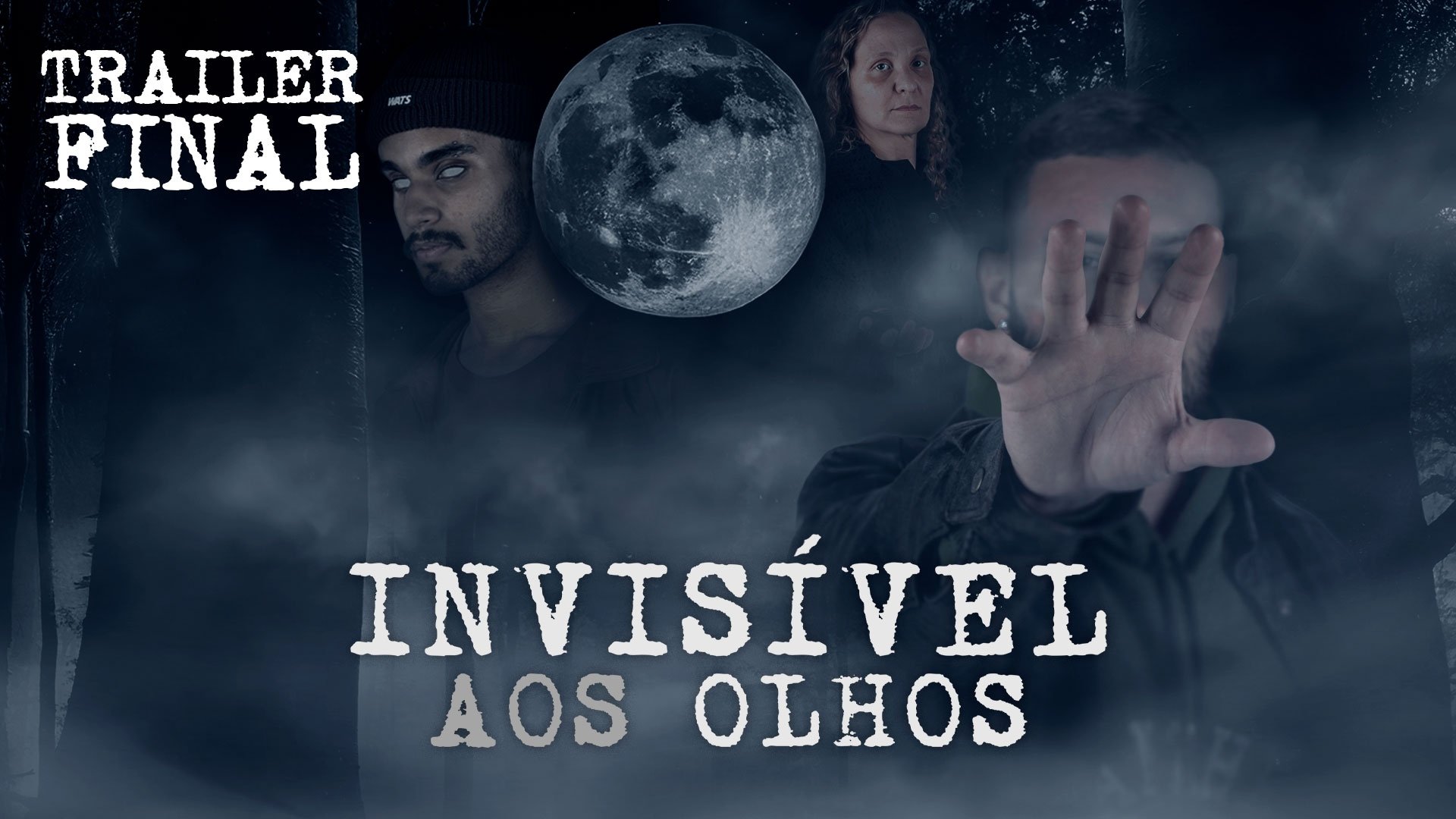 Invisível aos Olhos Background