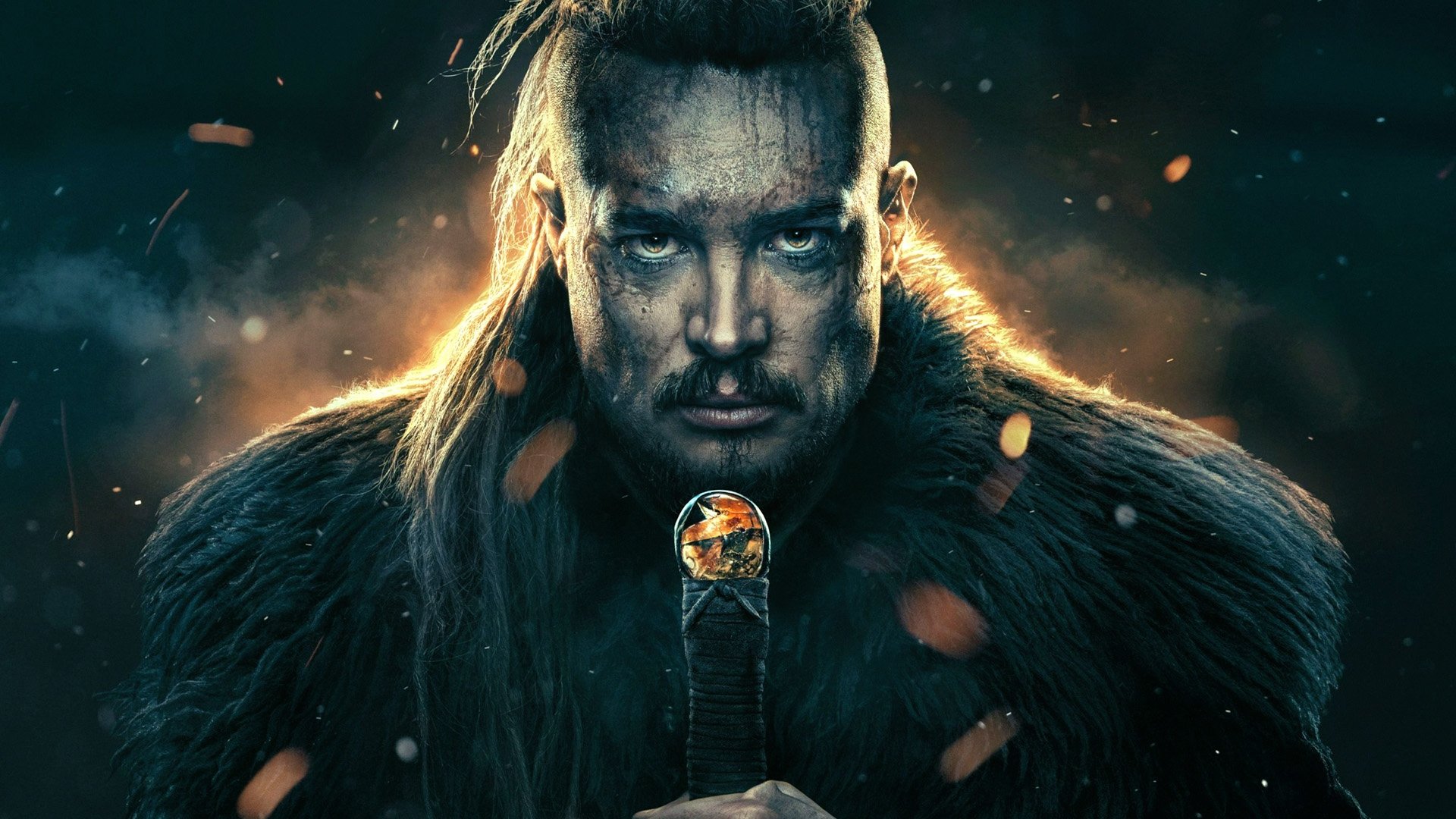 The Last Kingdom: Seven Kings Must Die Background