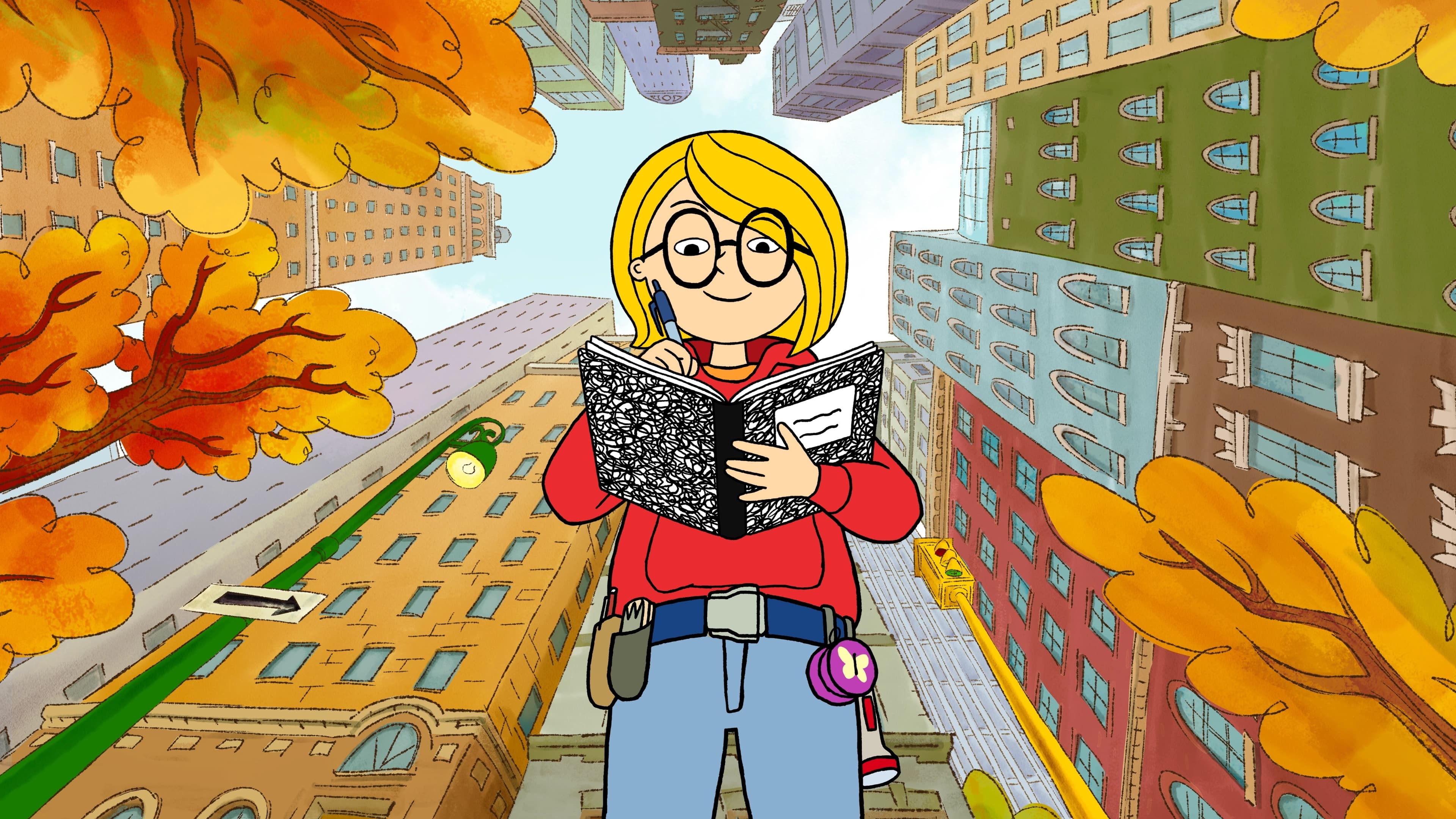 Harriet the Spy Background