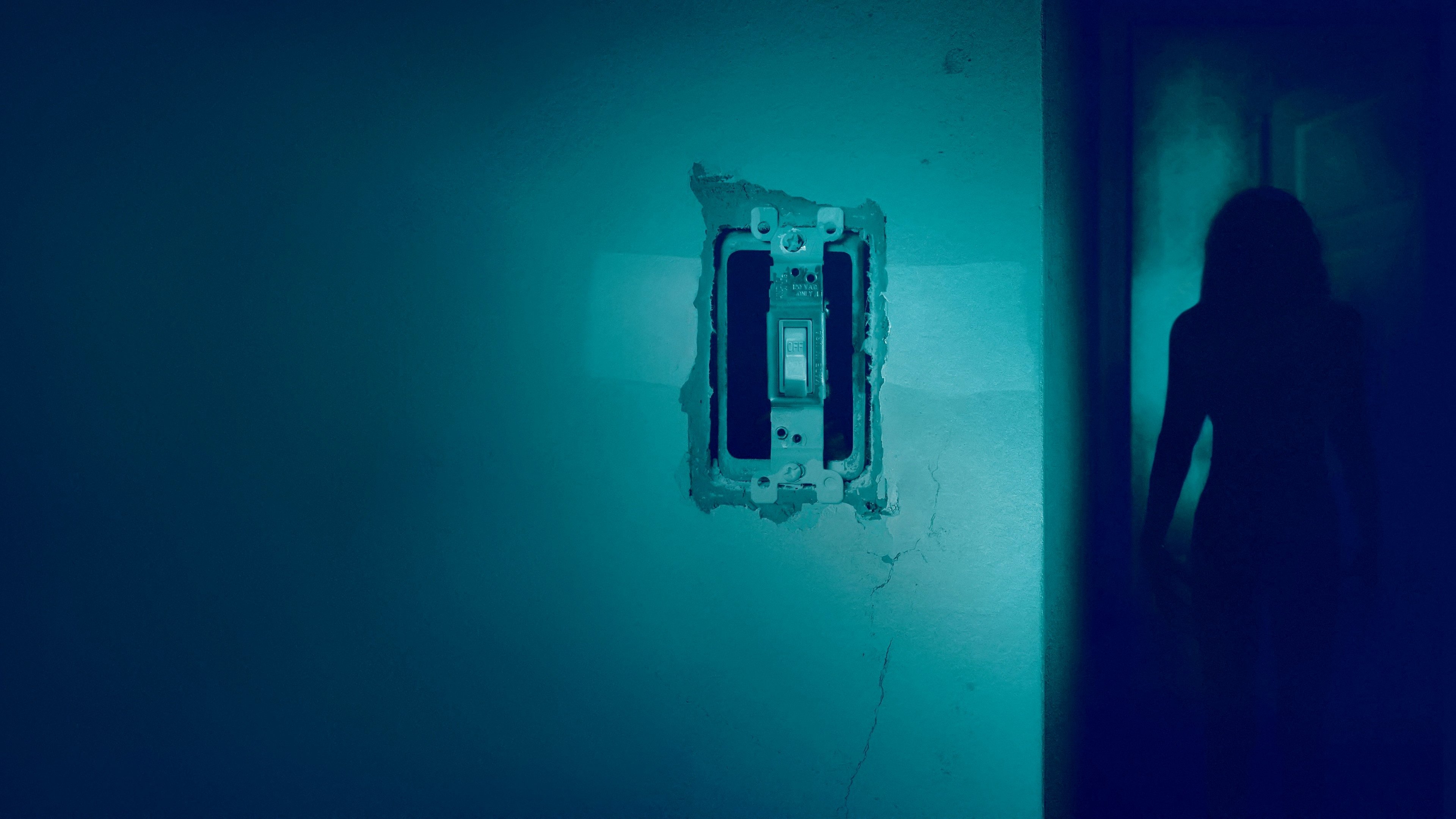Lights Out Background