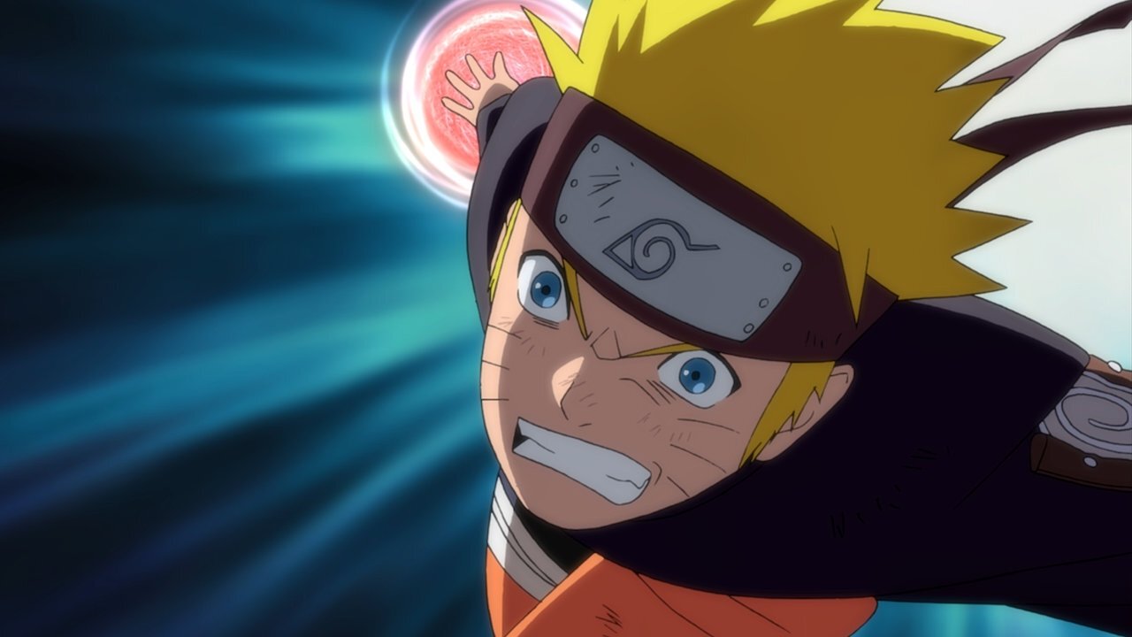 Naruto Shippuden the Movie: Bonds Background