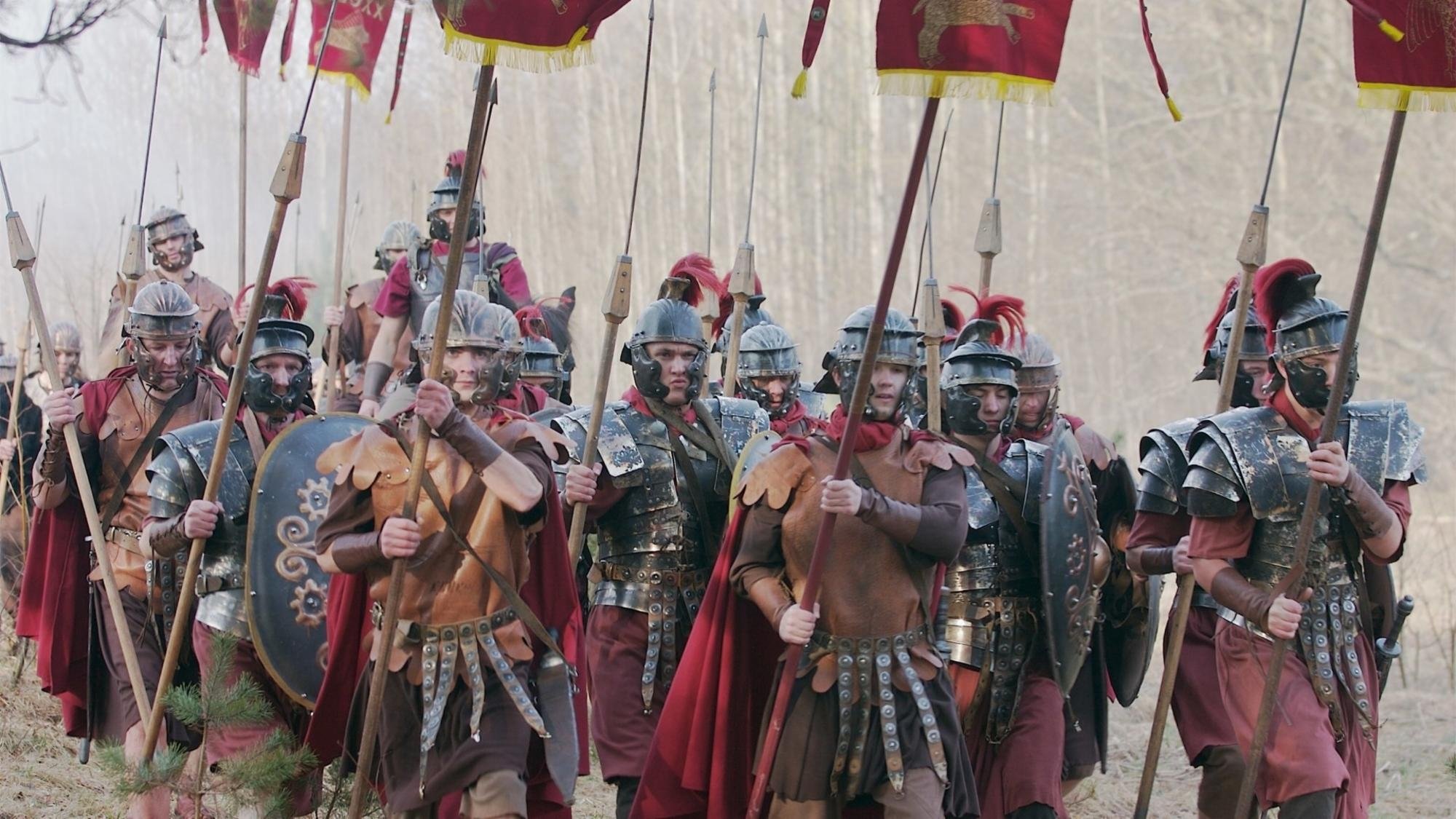 Rome: Rise and Fall of an Empire Background