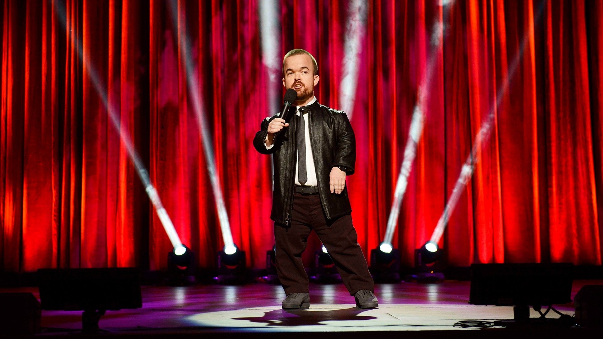 Brad Williams: Daddy Issues Background